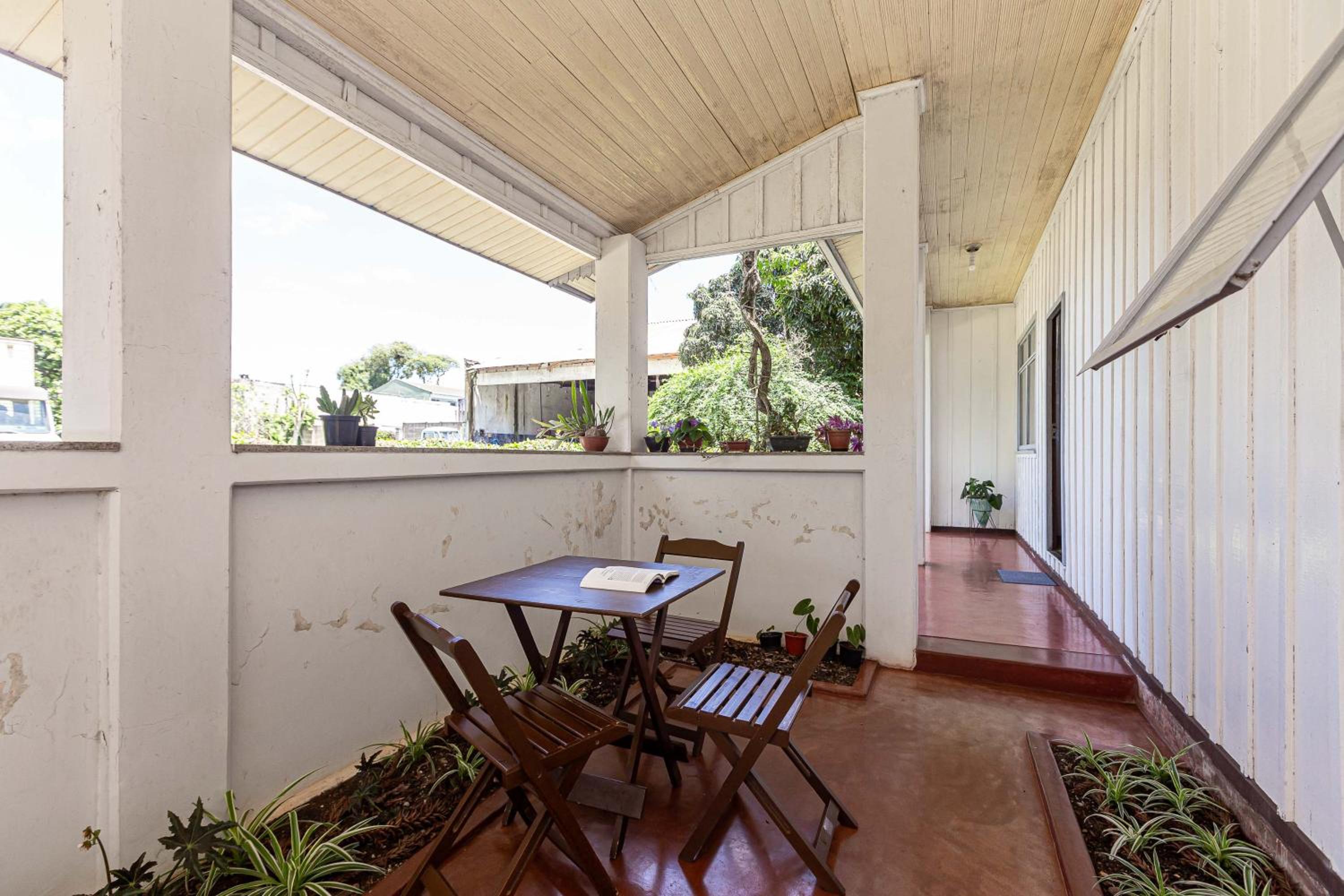 Memora Guesthouse Curitiba - Quartos em Casa próximo ao Parque Bacacheri