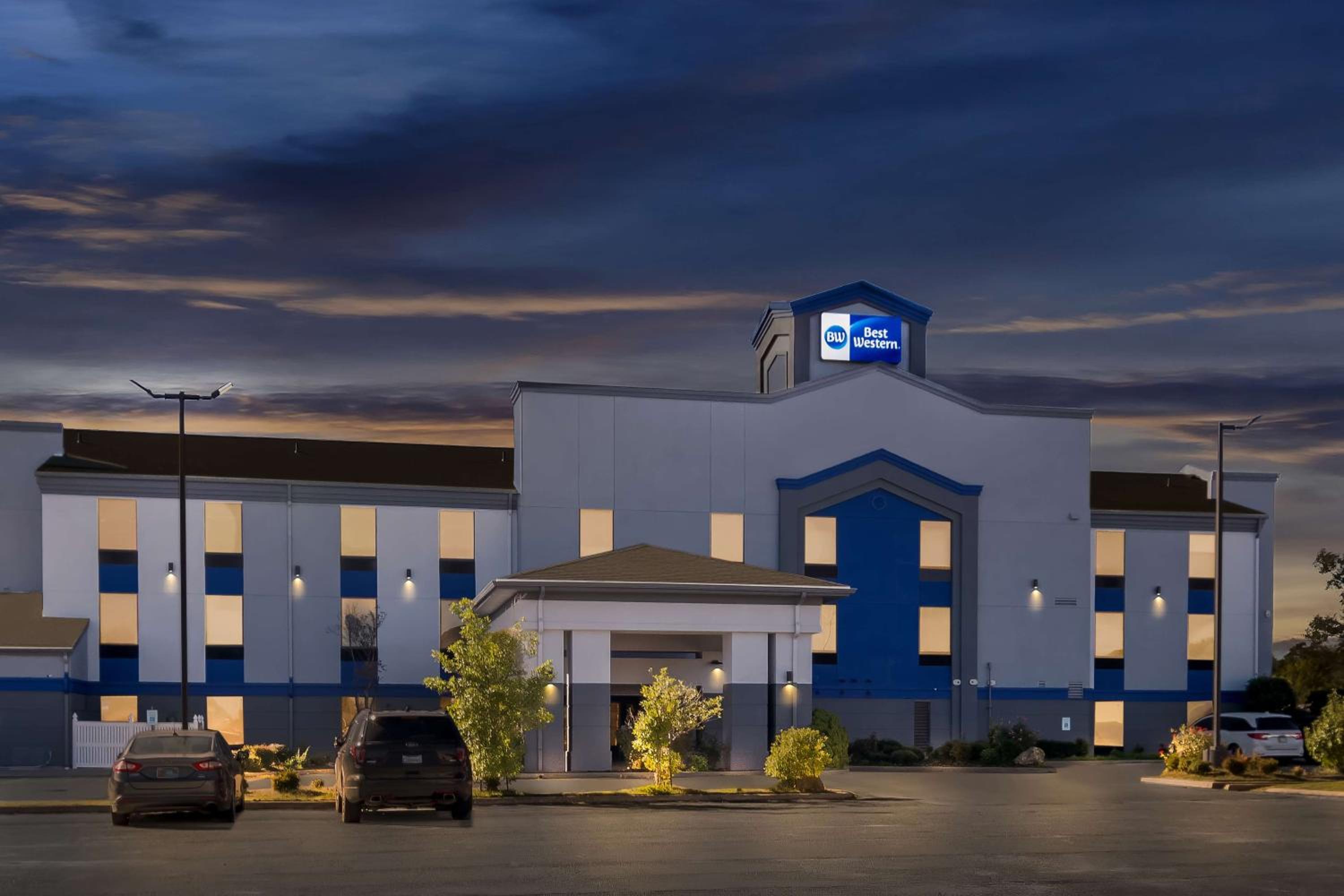 Best Western Seminole Inn and Suites