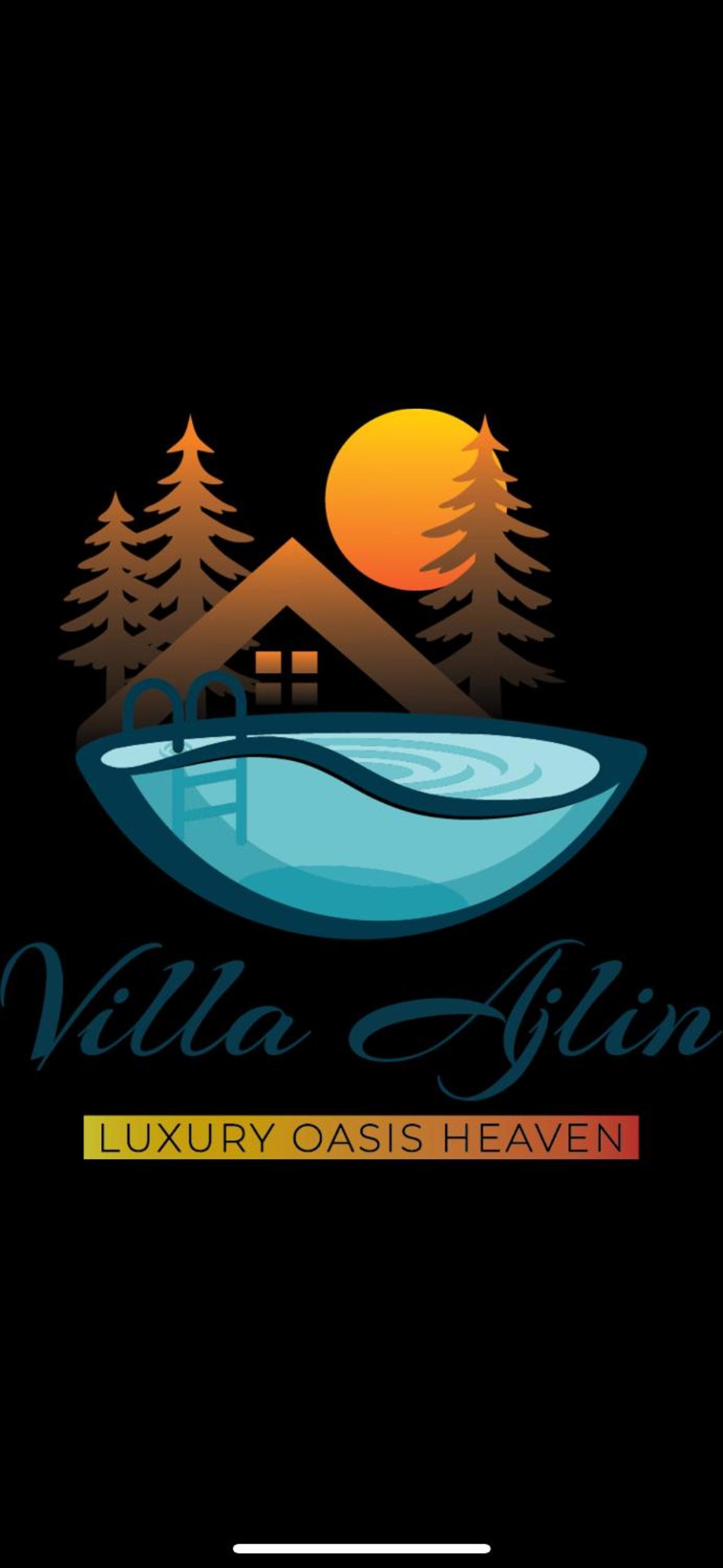 Vila Ajlin Luxury Oasis Heaven