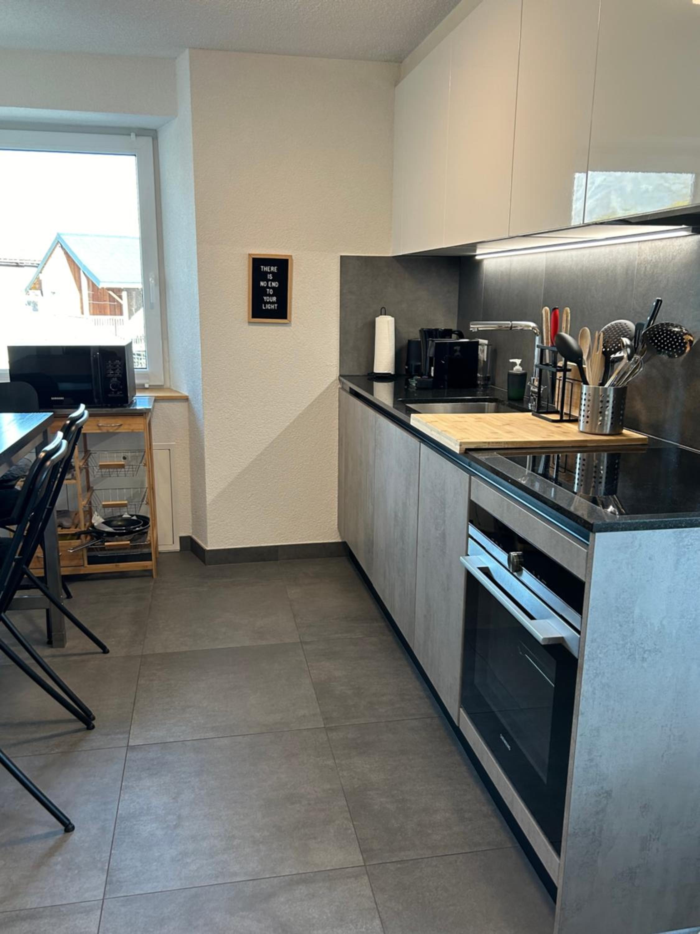 4 valleys Modern apartment with free parking