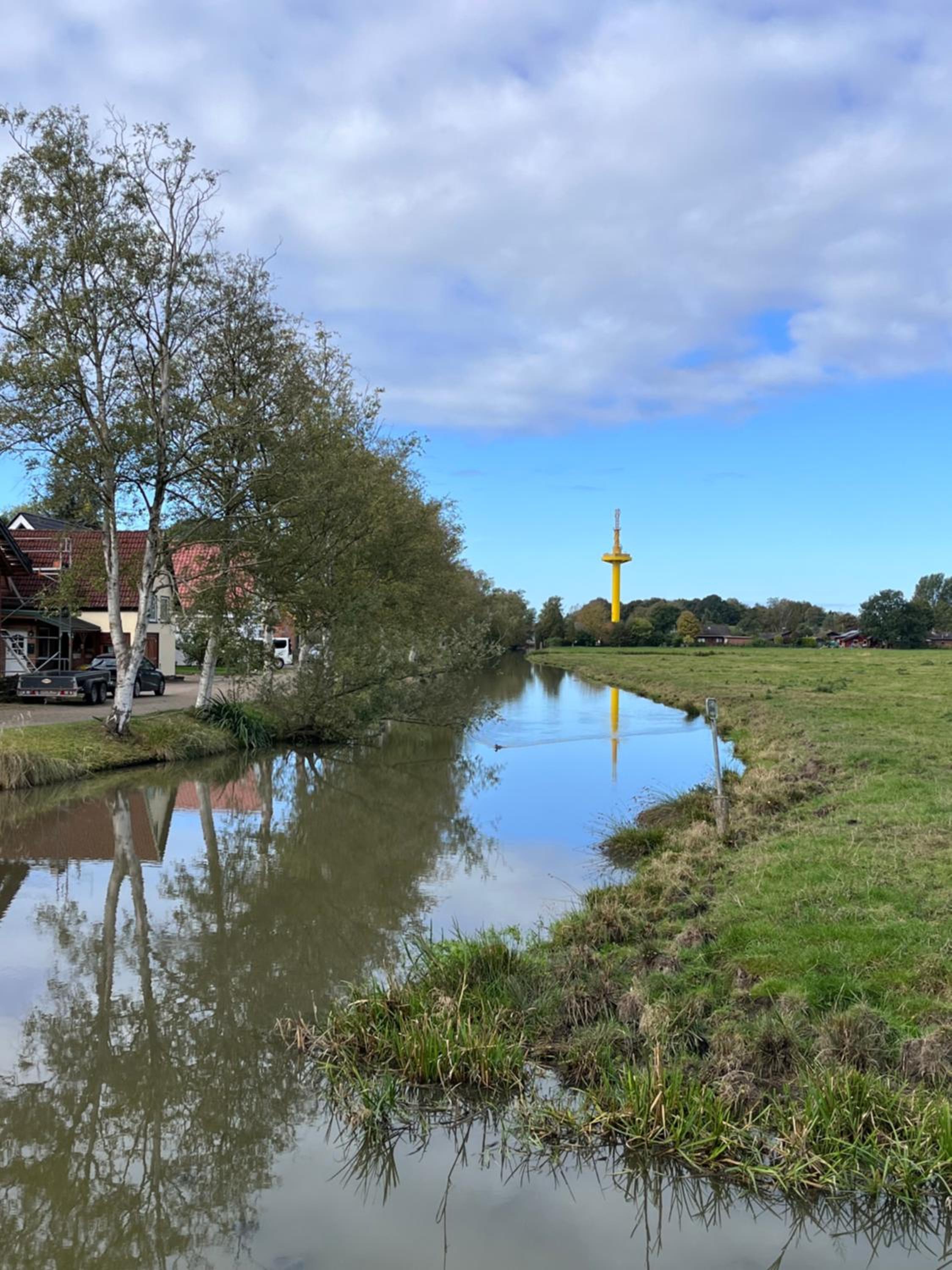 Schickes Ferienhaus Friederike im Bremischen