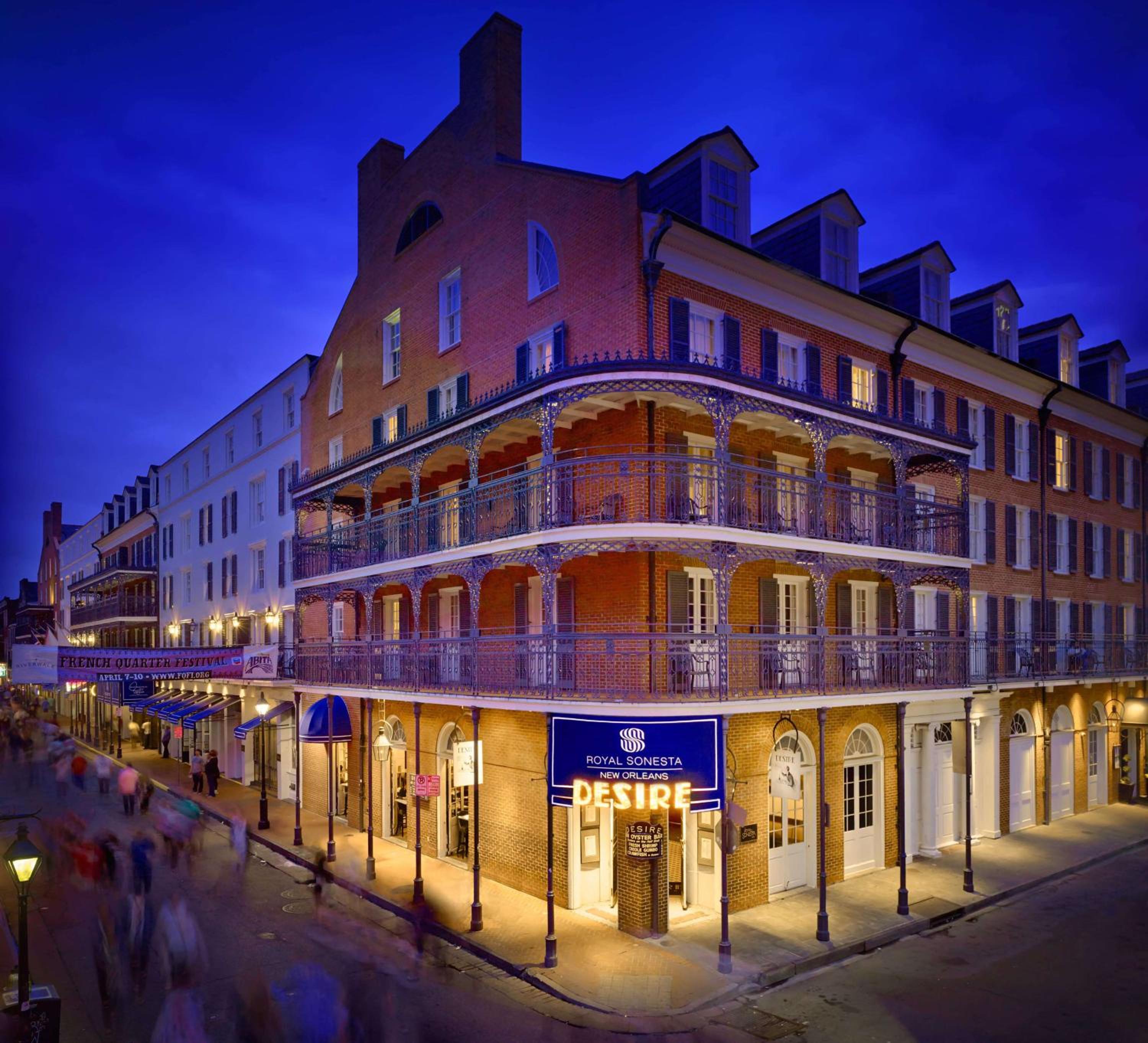 Hotel The Royal Sonesta New Orleans