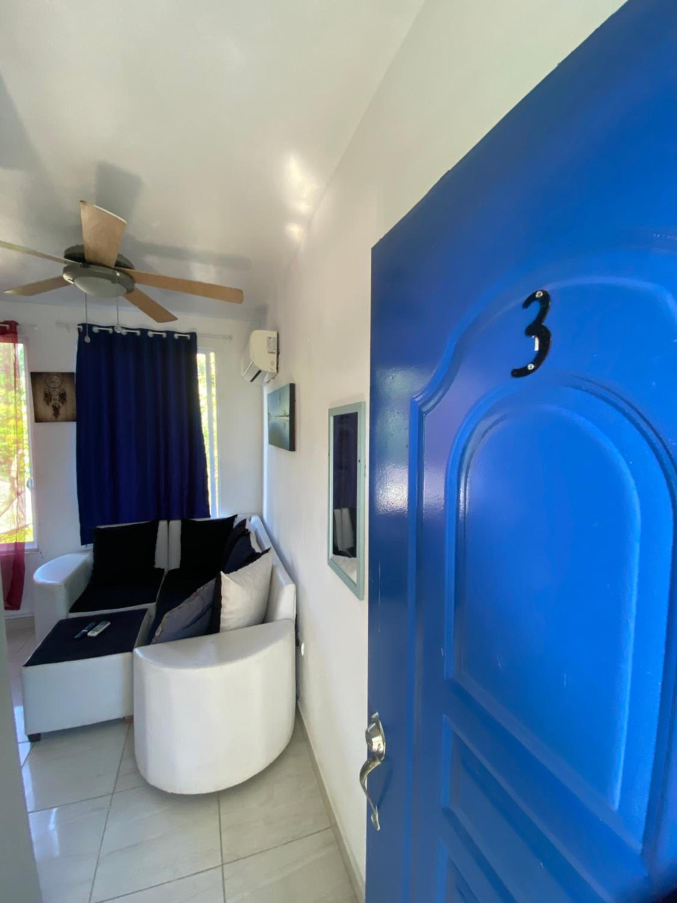 Big Blue Apartments