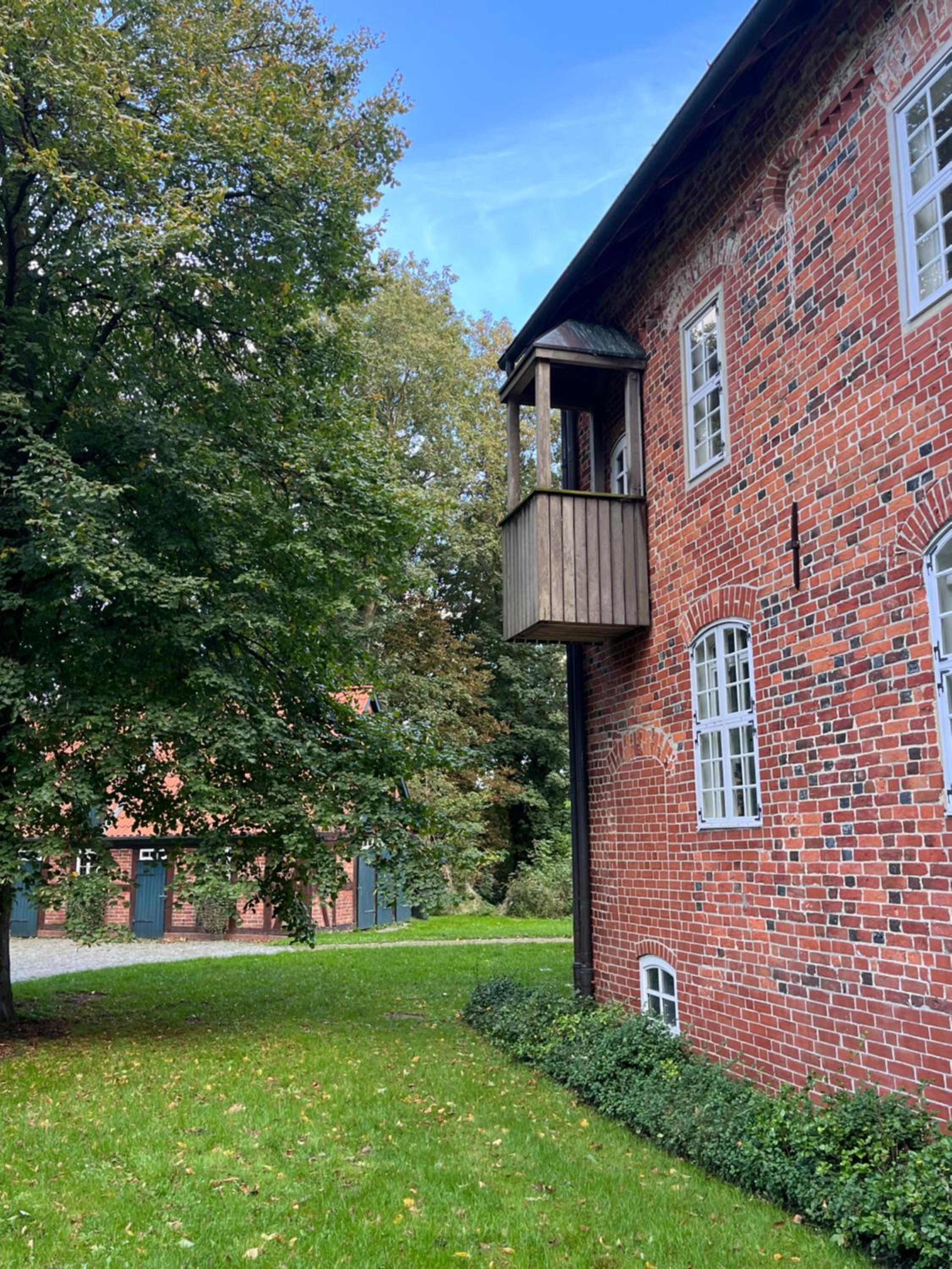 Schickes Ferienhaus Friederike im Bremischen