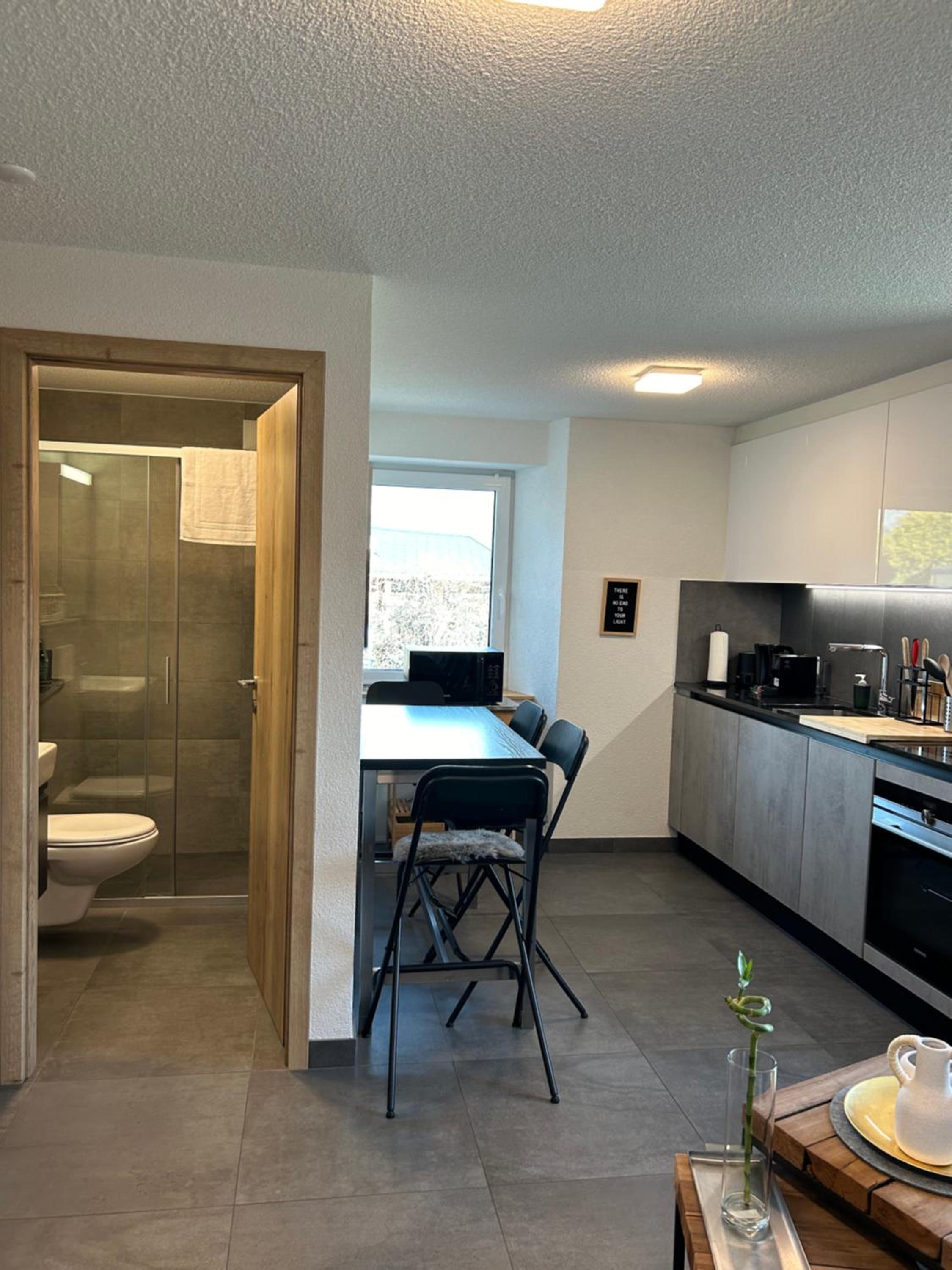 4 valleys Modern apartment with free parking
