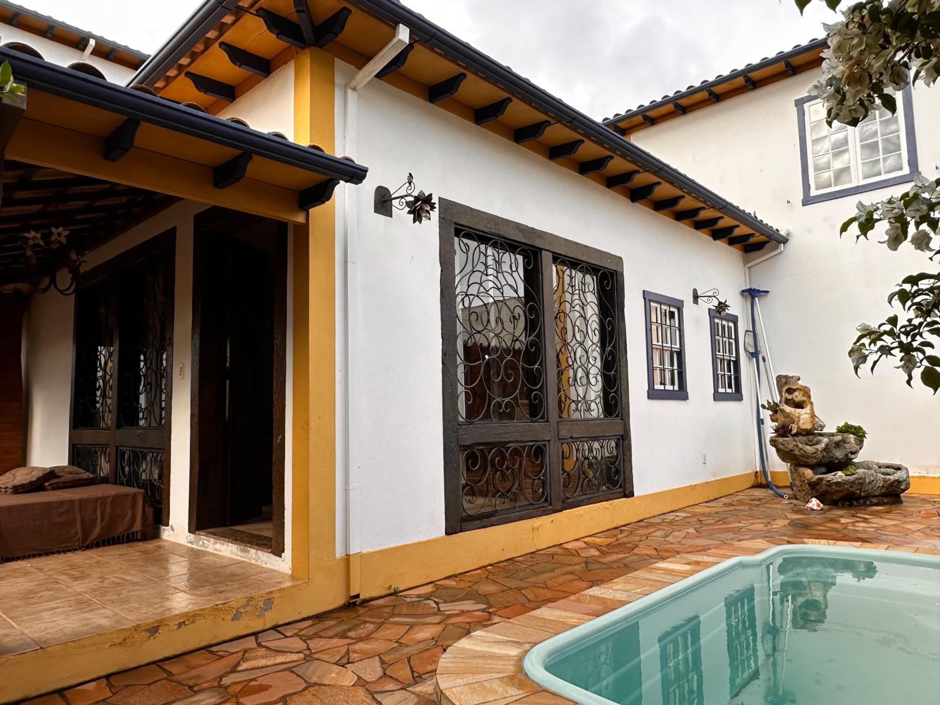 Suítes Tiradentes