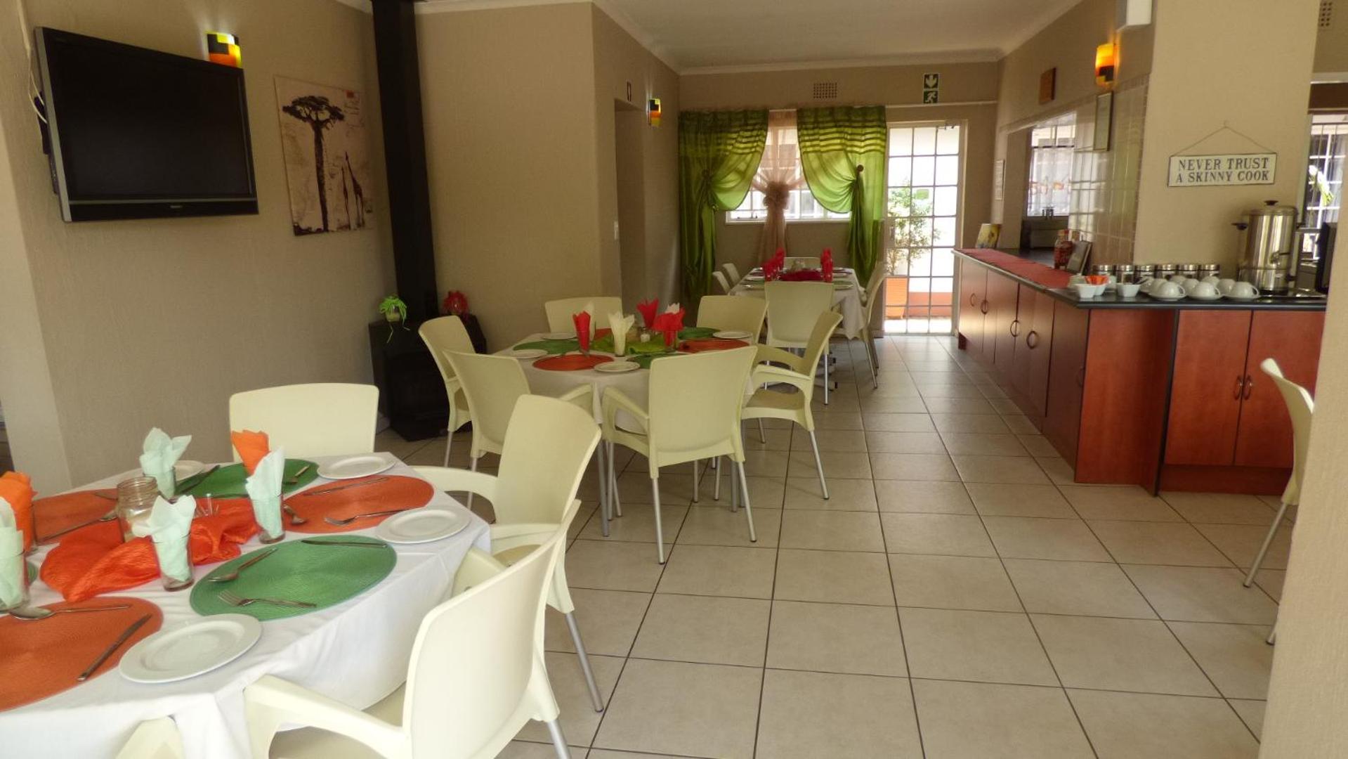 Summit Guest House view 3