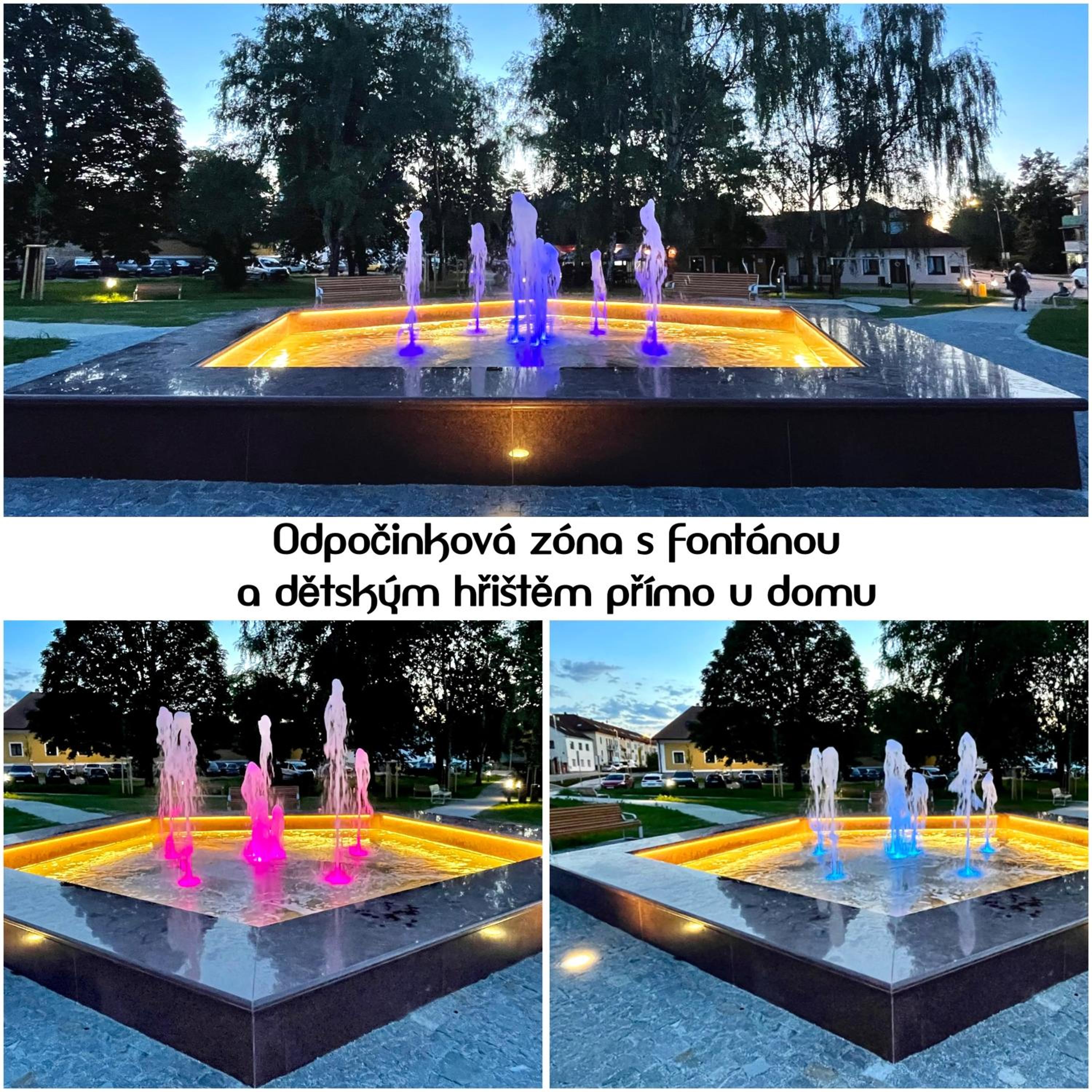 Historický dům u lázní