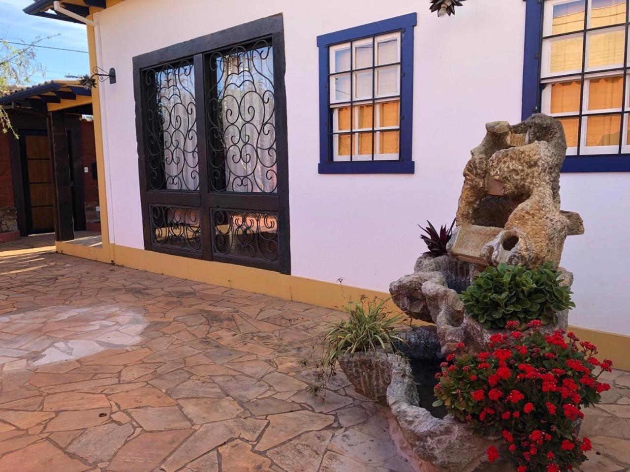 Suítes Tiradentes