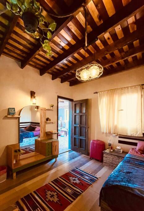 Tecoma hostel apartment