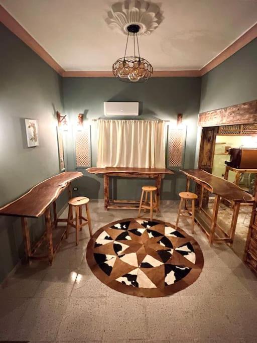 Tecoma hostel apartment