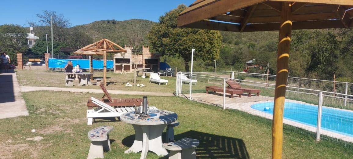 Cabañas PaQue Te Vengas