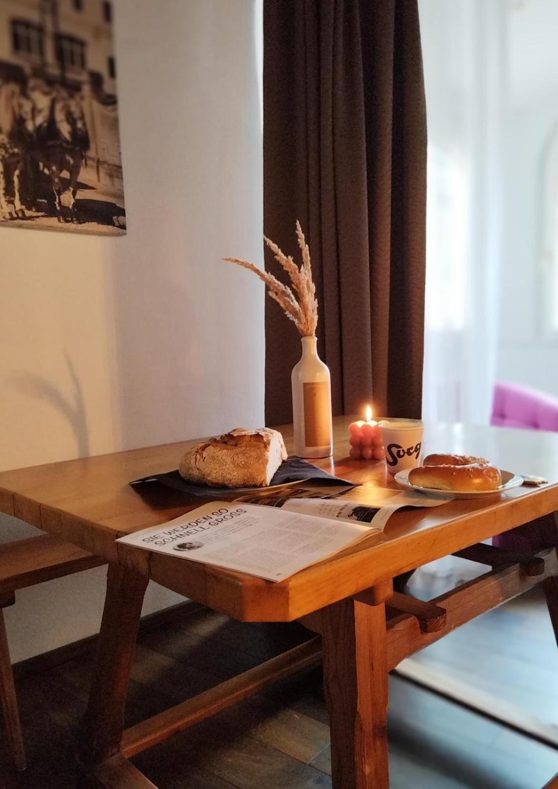Goldene Pastete - Urban Luxury Apartments City Center