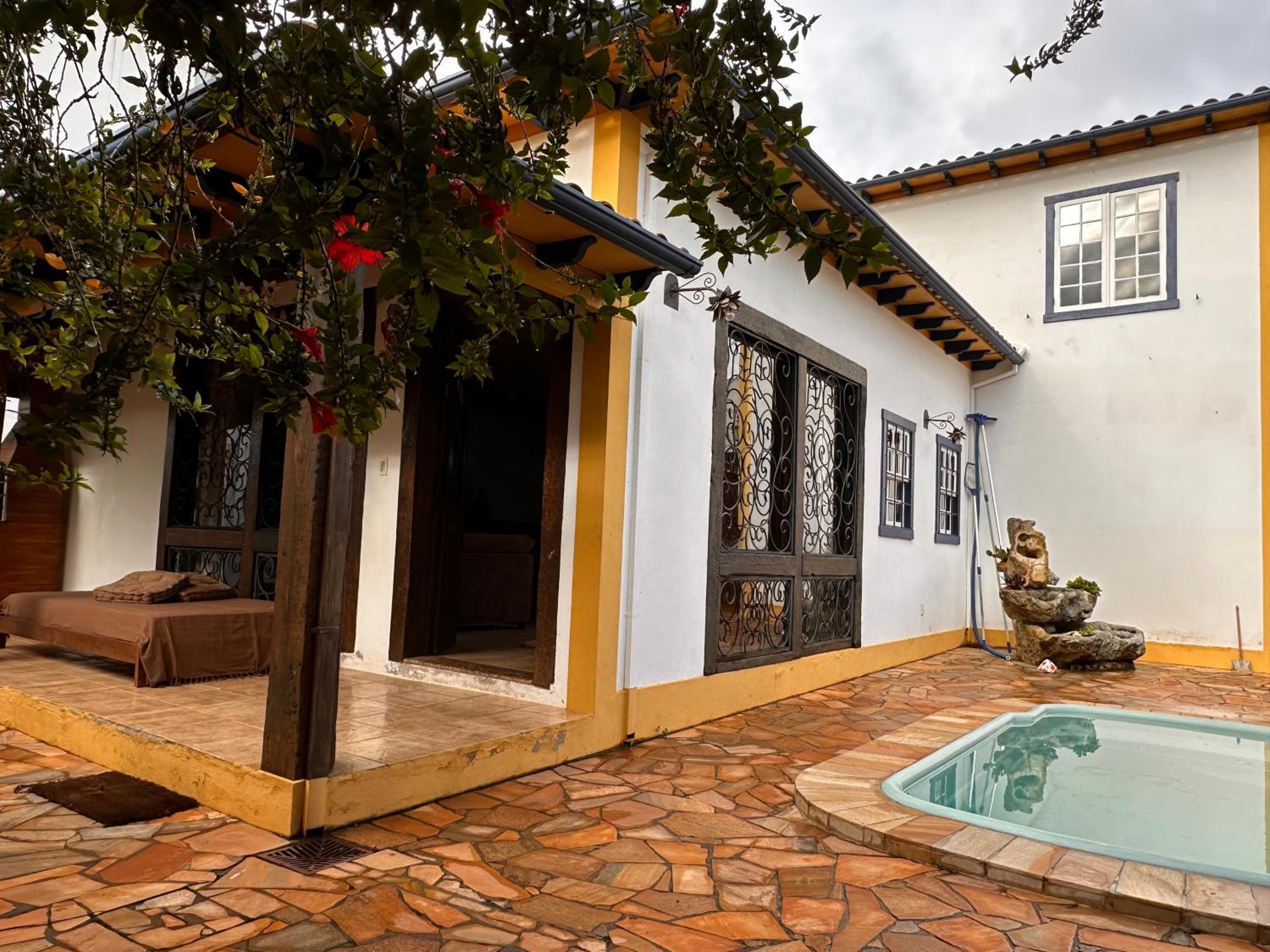 Suítes Tiradentes