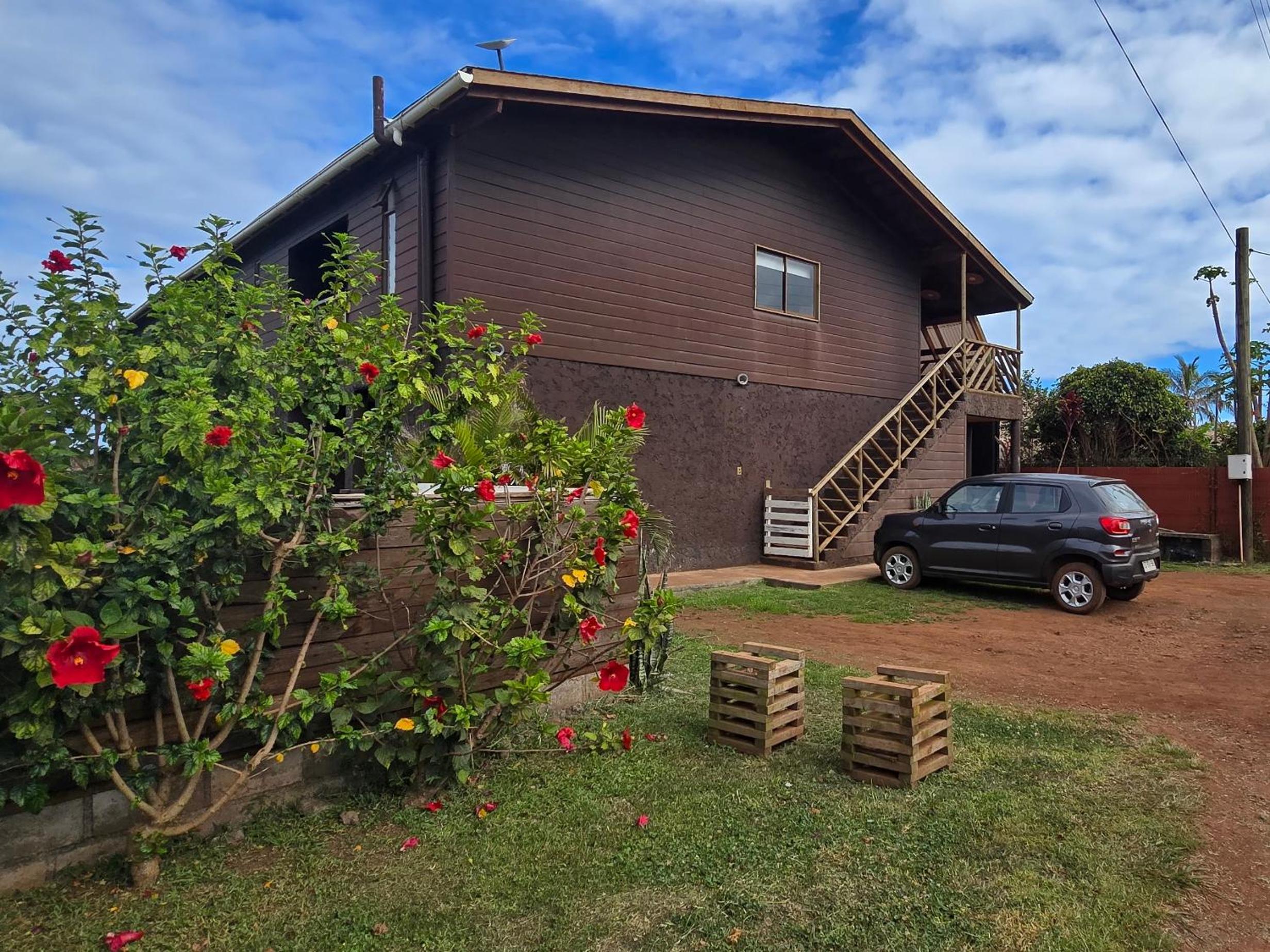 Apartamentos Tupuna Lodge view 4