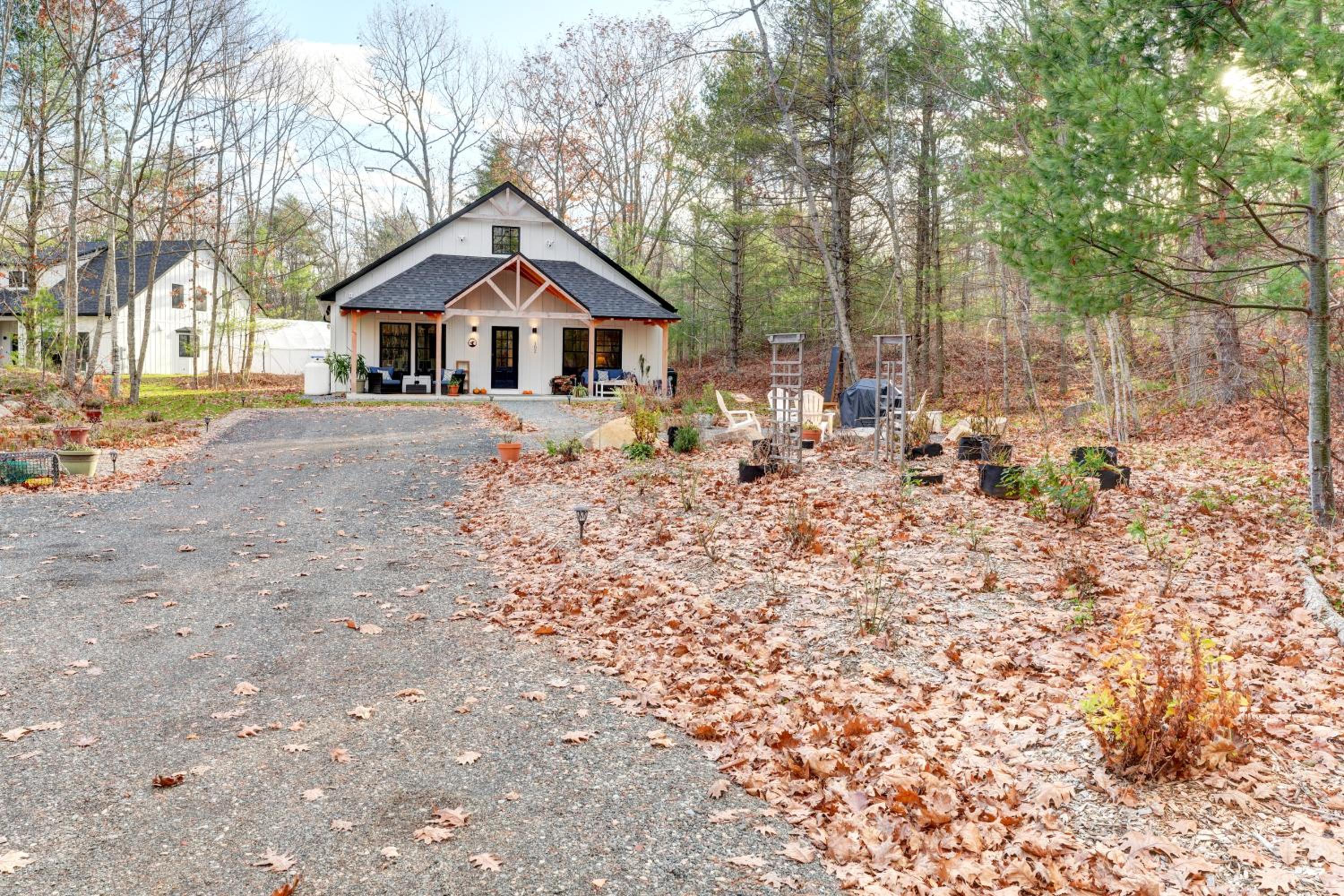 Thistle Pond Cottage
