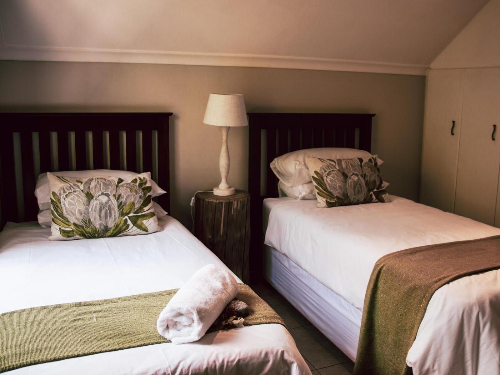 Idube Guest House view 3
