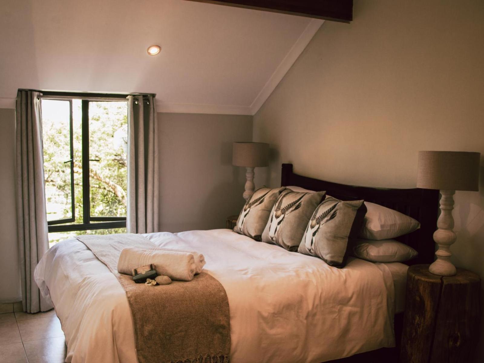 Idube Guest House view 2