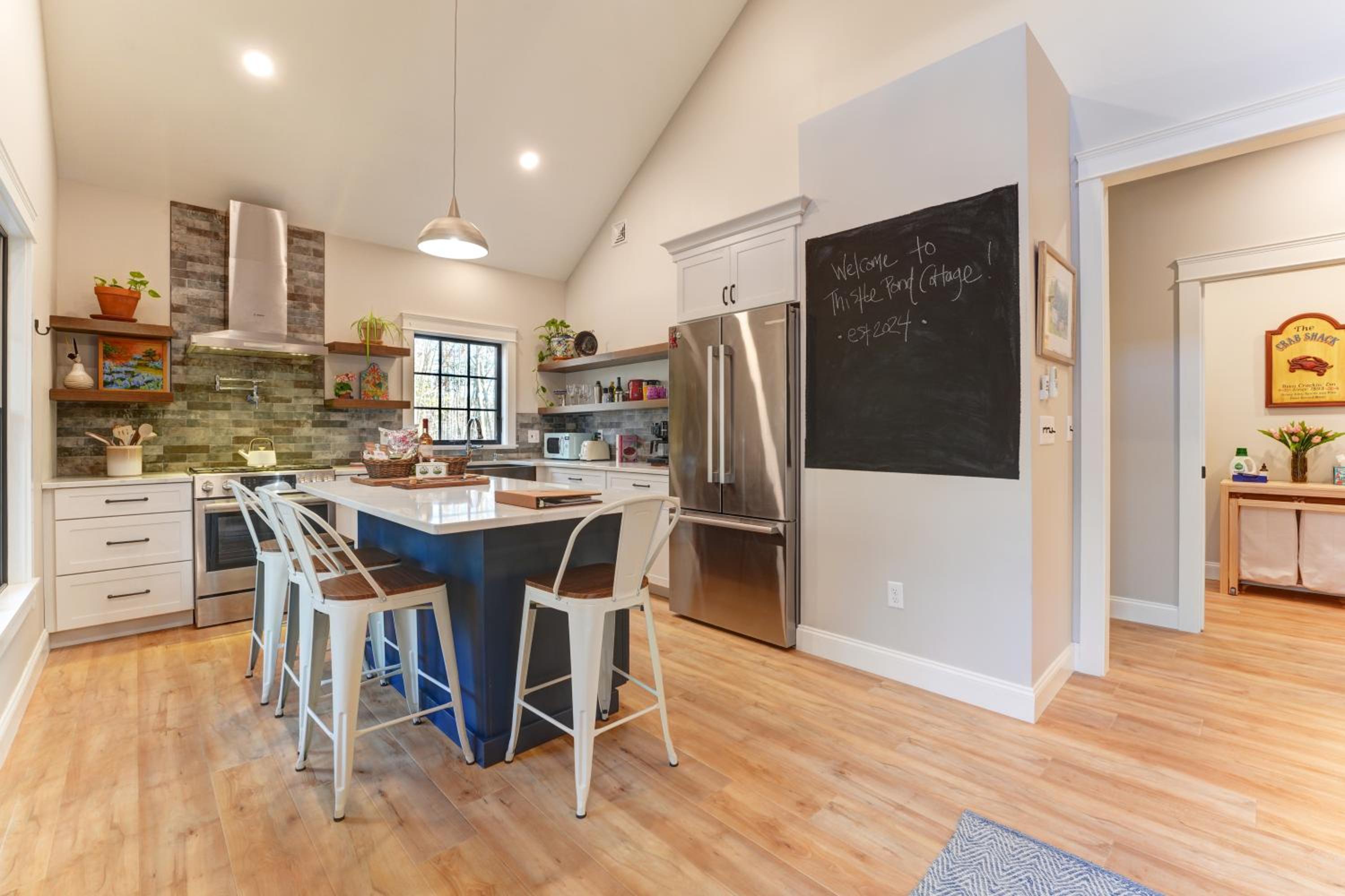 Thistle Pond Cottage
