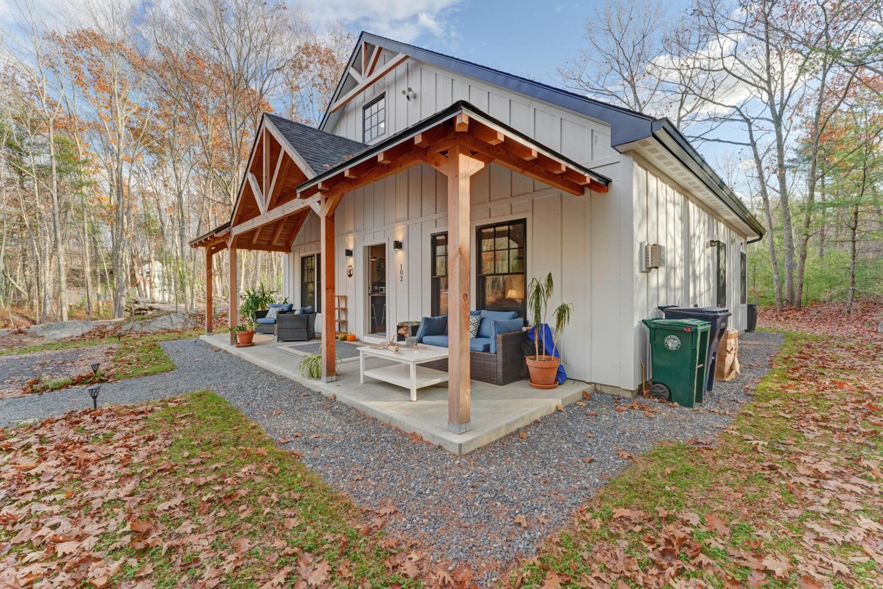 Thistle Pond Cottage