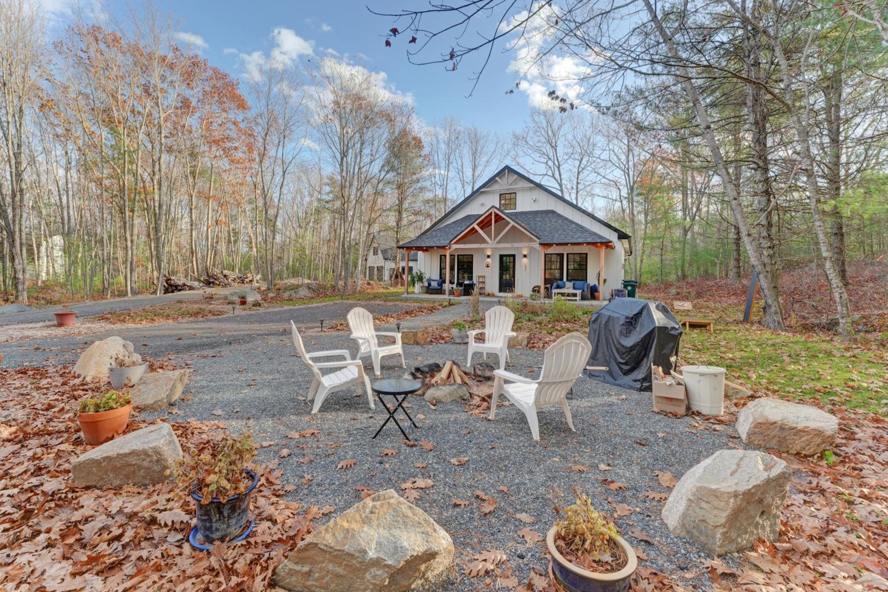 Thistle Pond Cottage