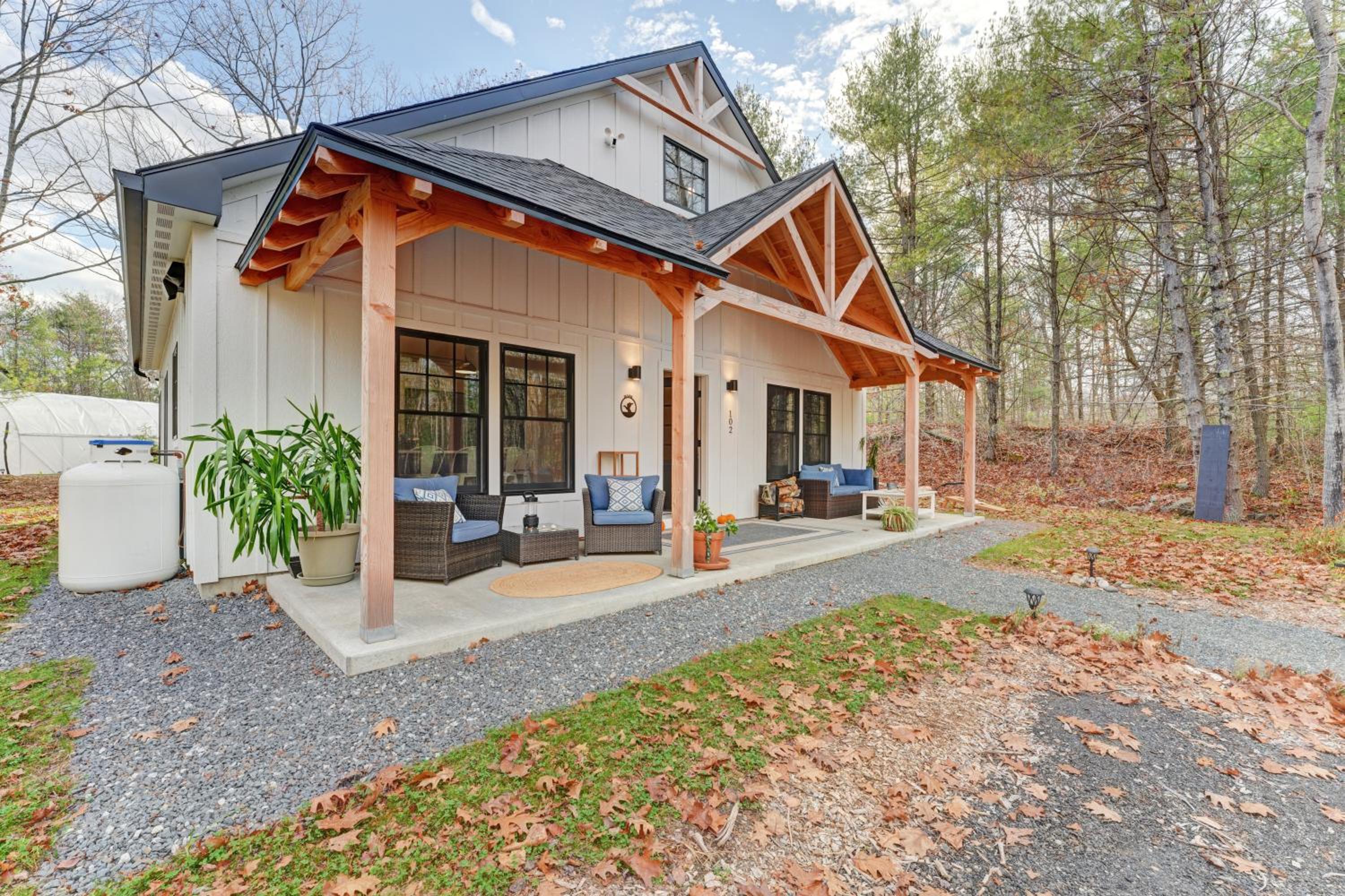Thistle Pond Cottage