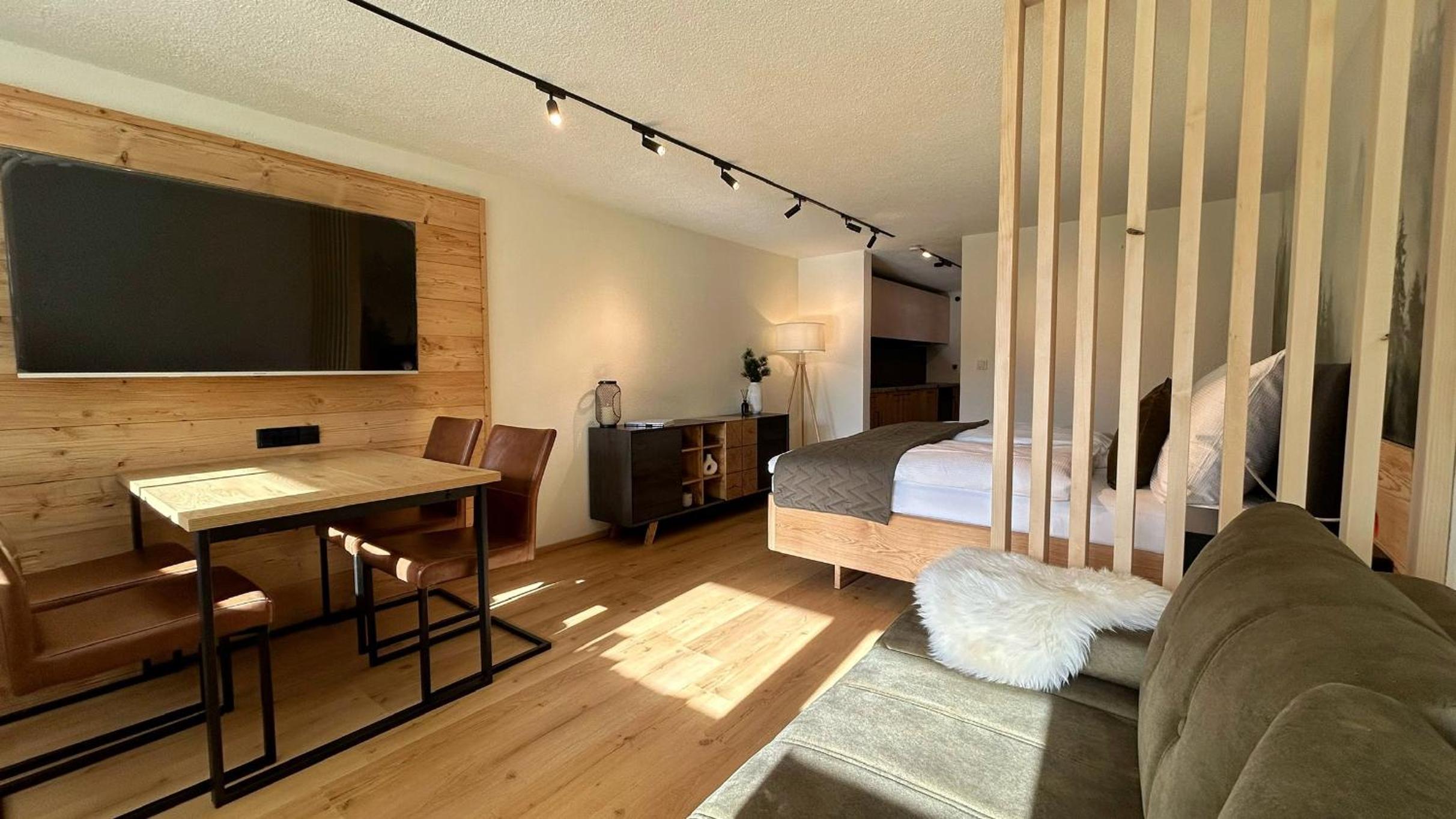 WALDNEST - Apartment Seefeld