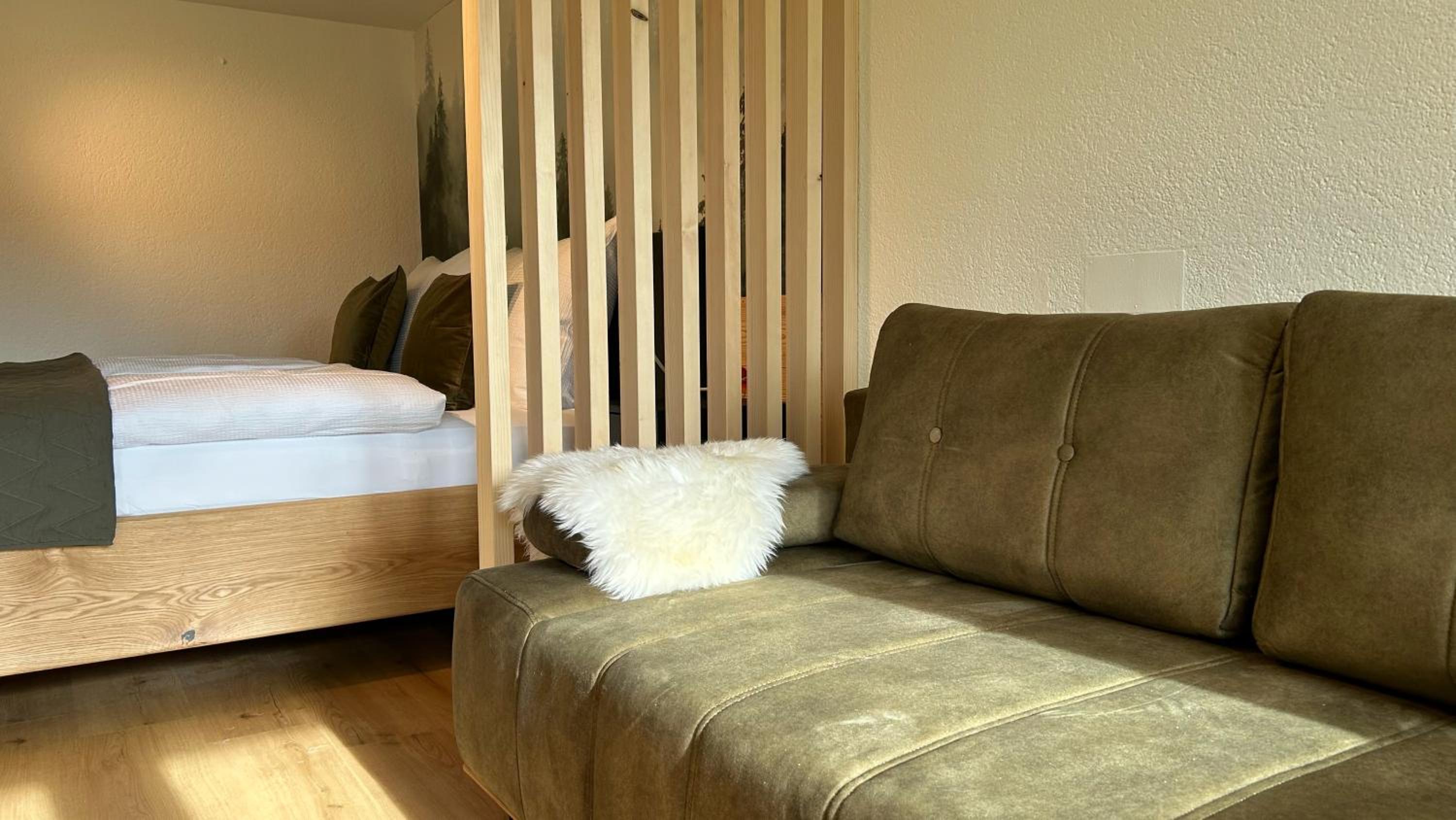 WALDNEST - Apartment Seefeld