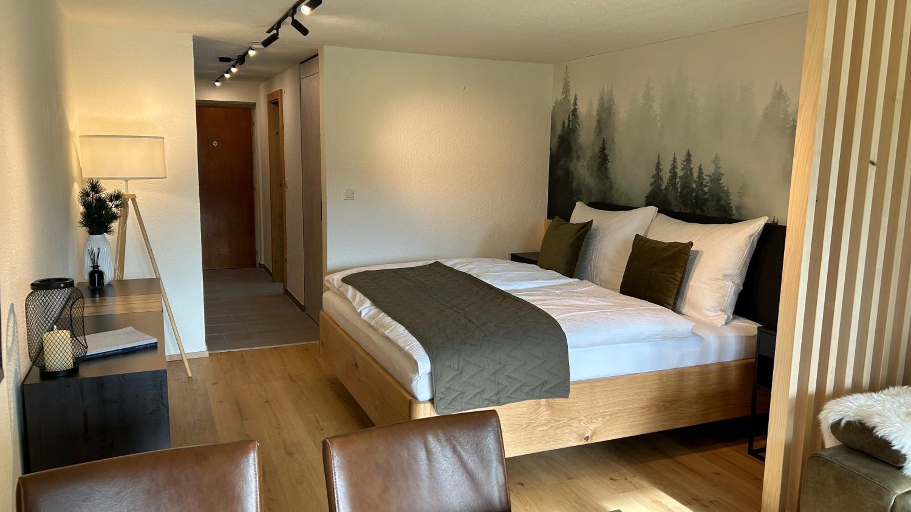 WALDNEST - Apartment Seefeld