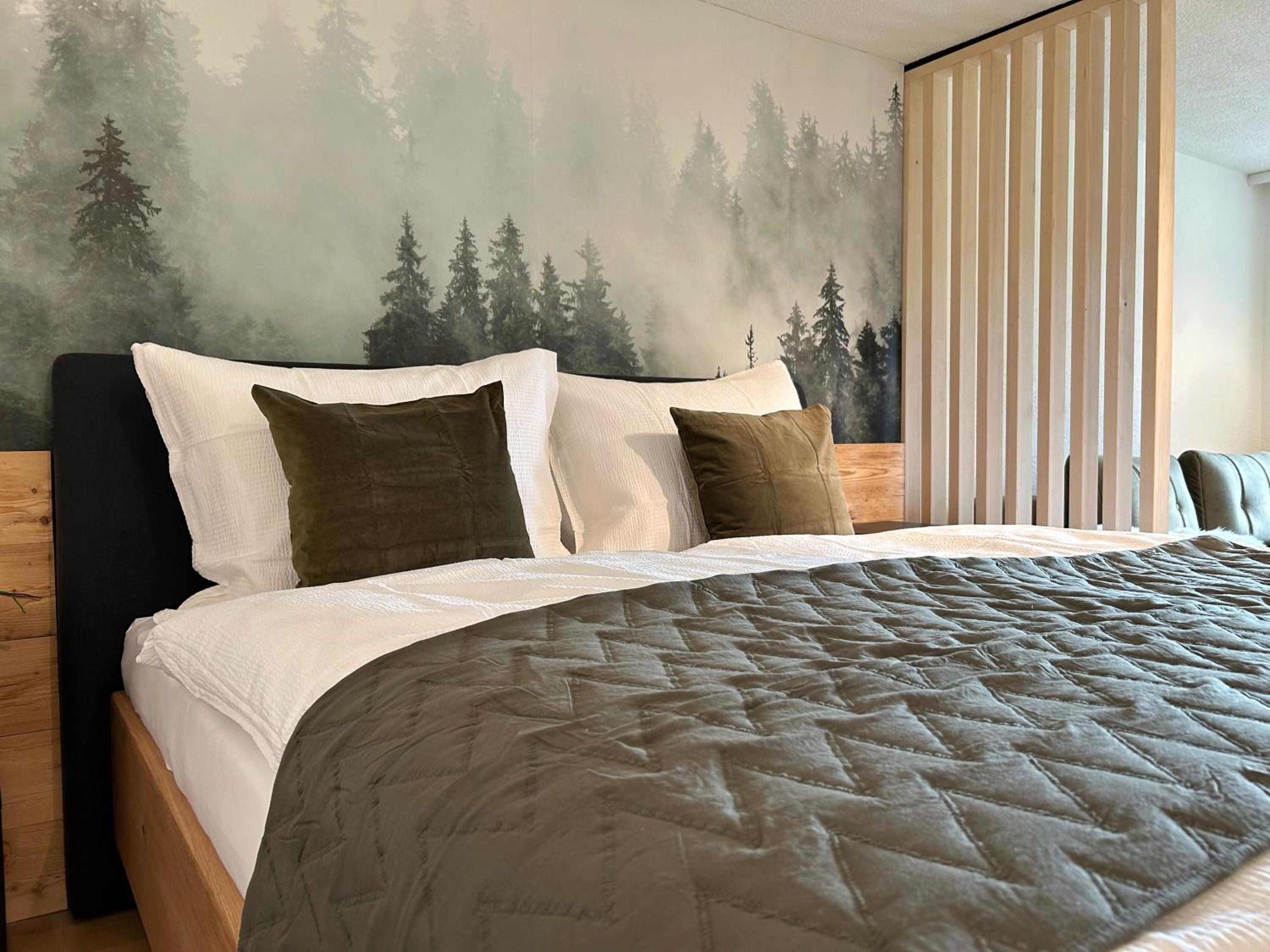 WALDNEST - Apartment Seefeld