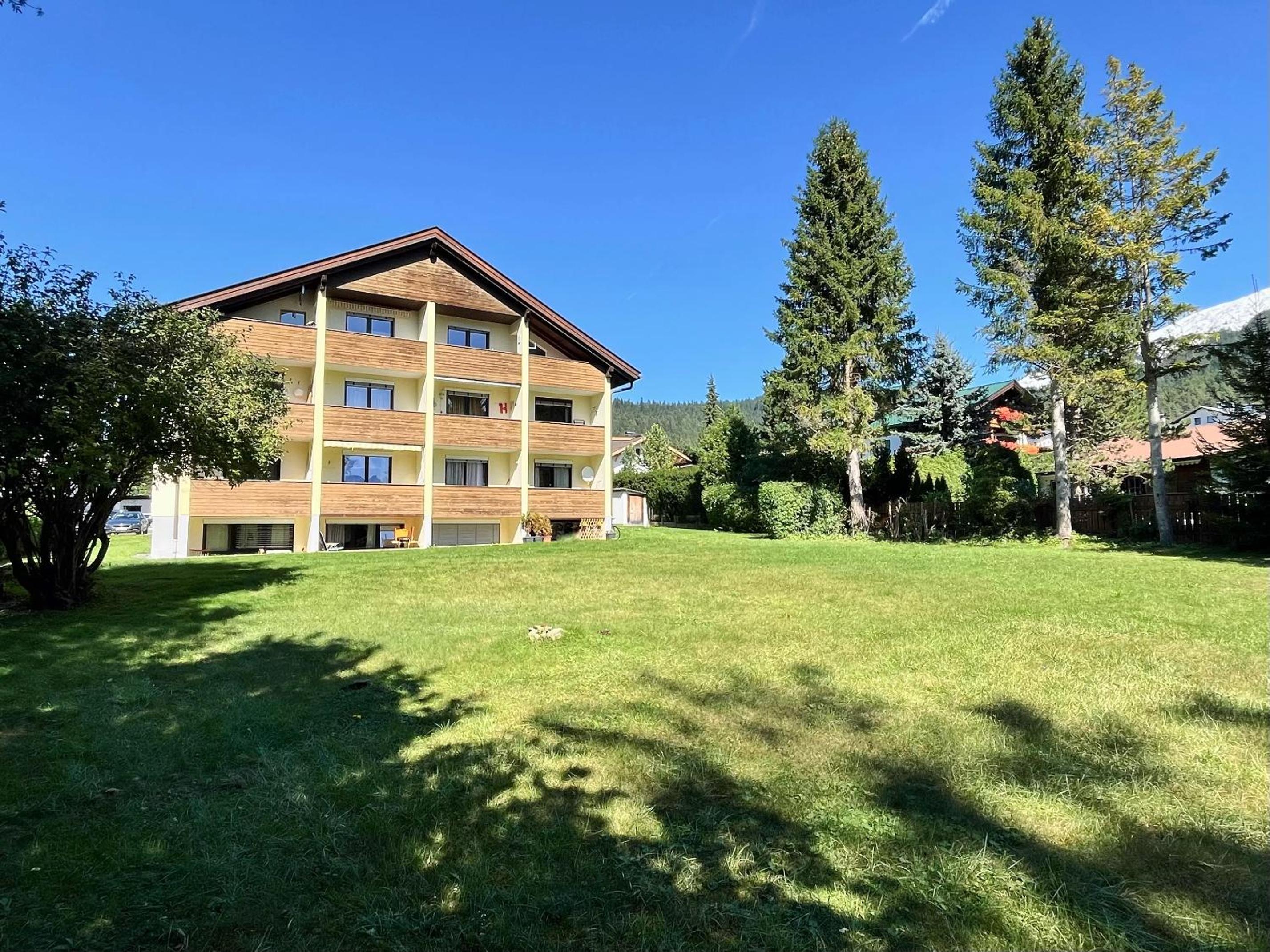 WALDNEST - Apartment Seefeld