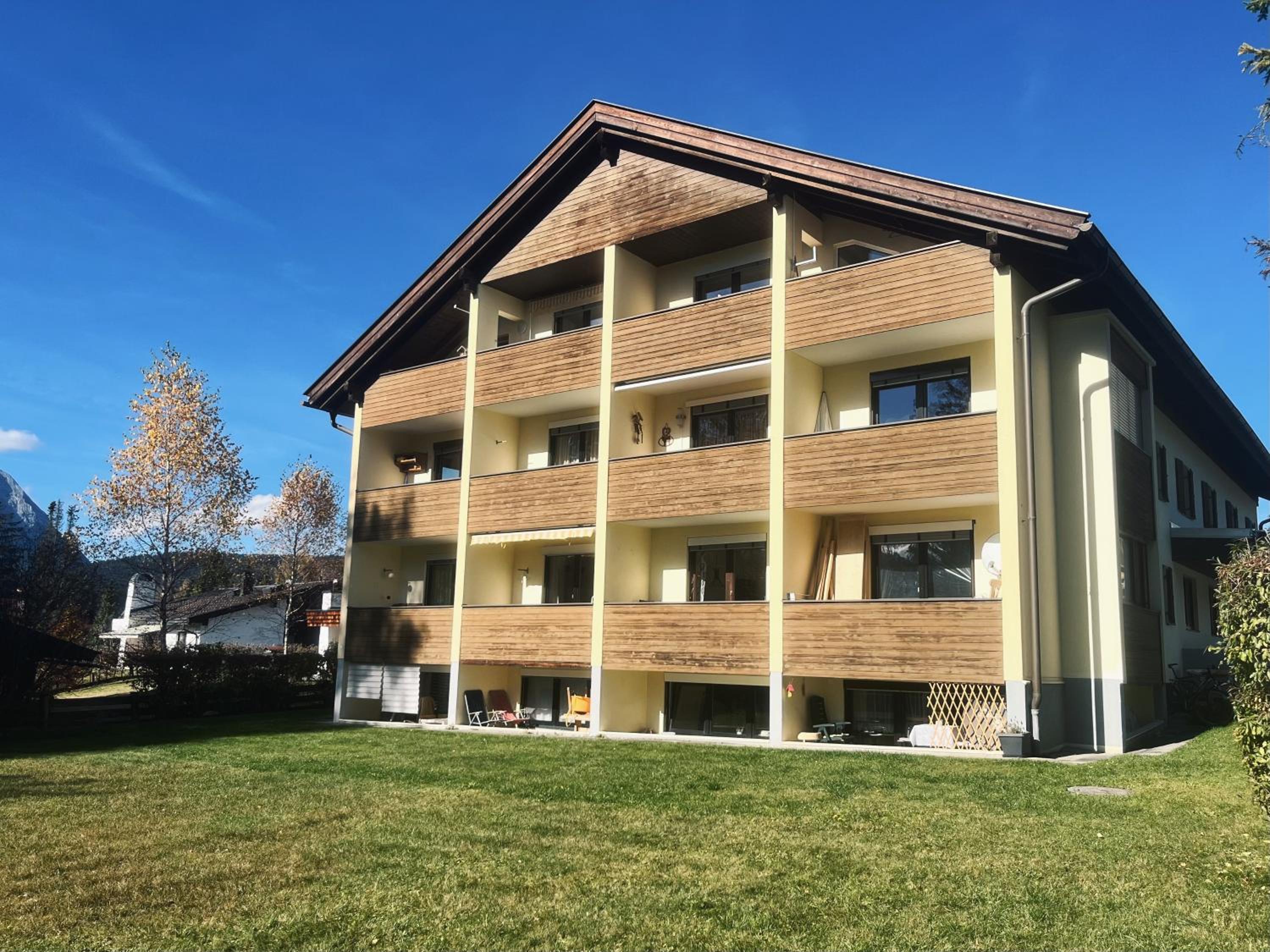 WALDNEST - Apartment Seefeld