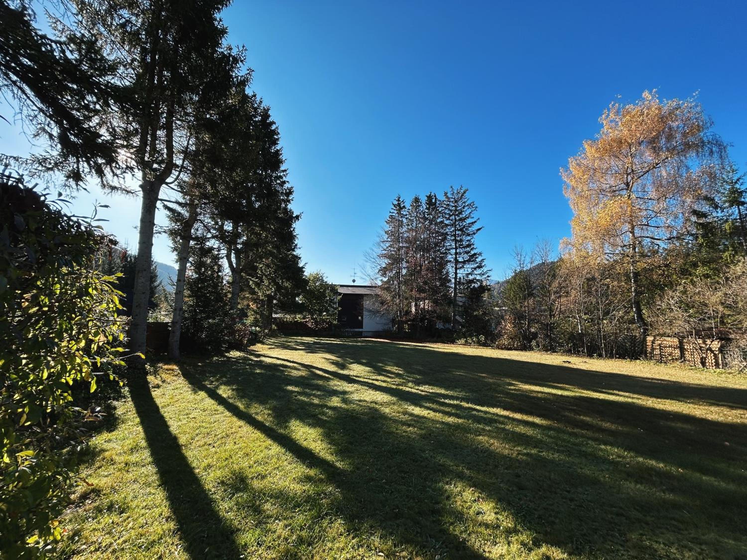 WALDNEST - Apartment Seefeld