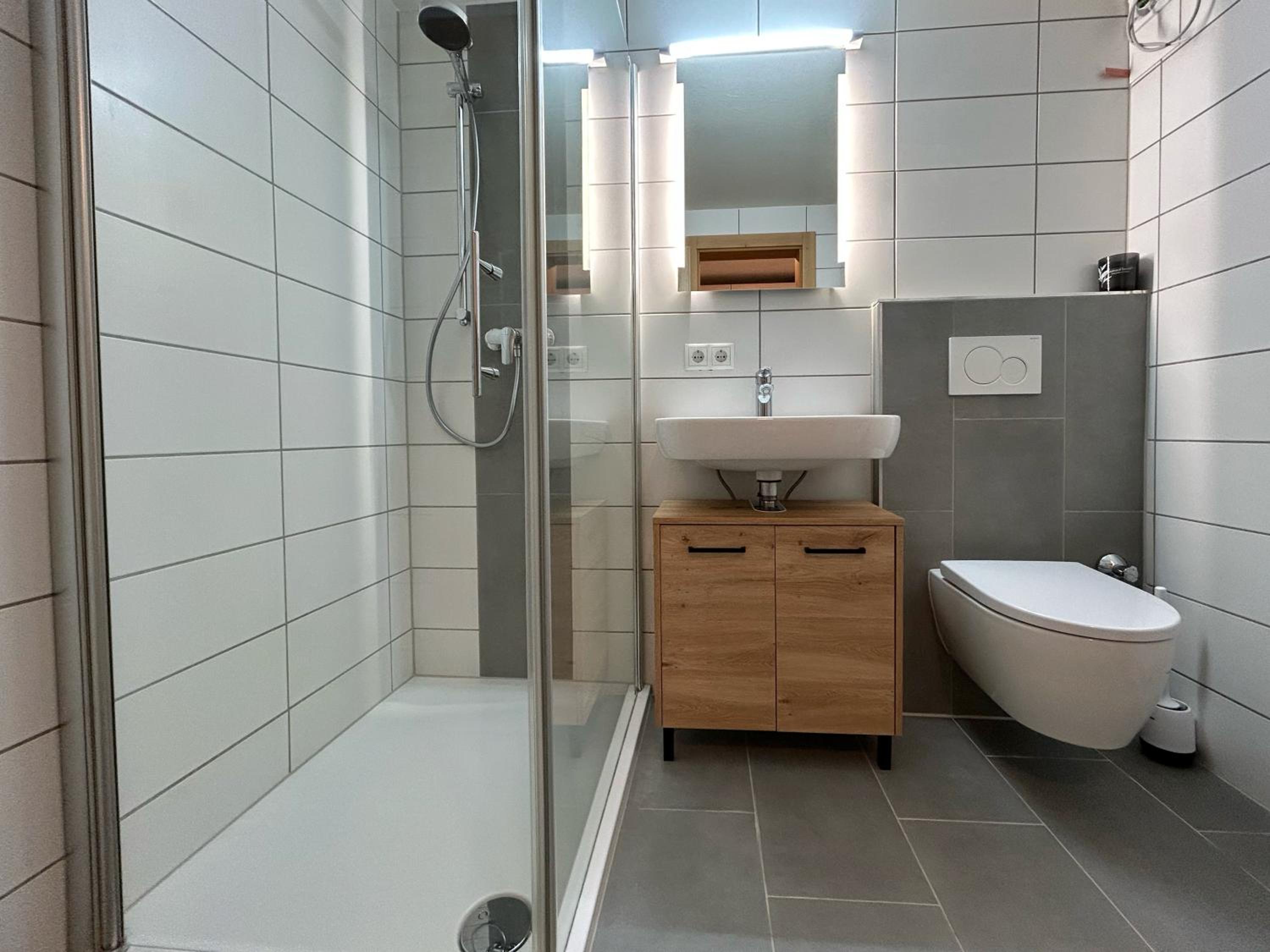 WALDNEST - Apartment Seefeld