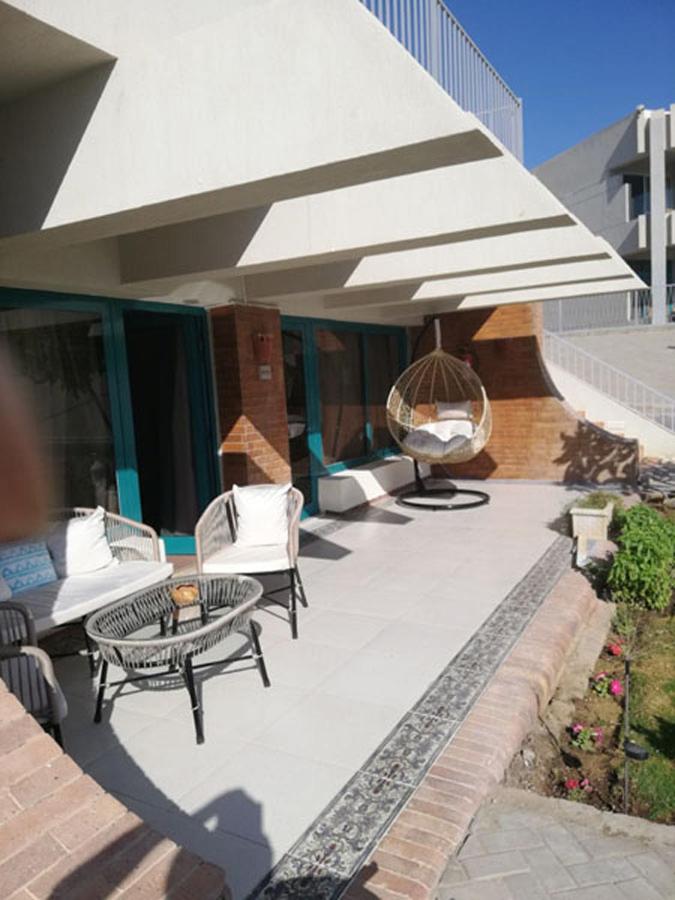 Chalet NEMO, vista mare, Sharks Bay, Sharm el Sheikh view 2