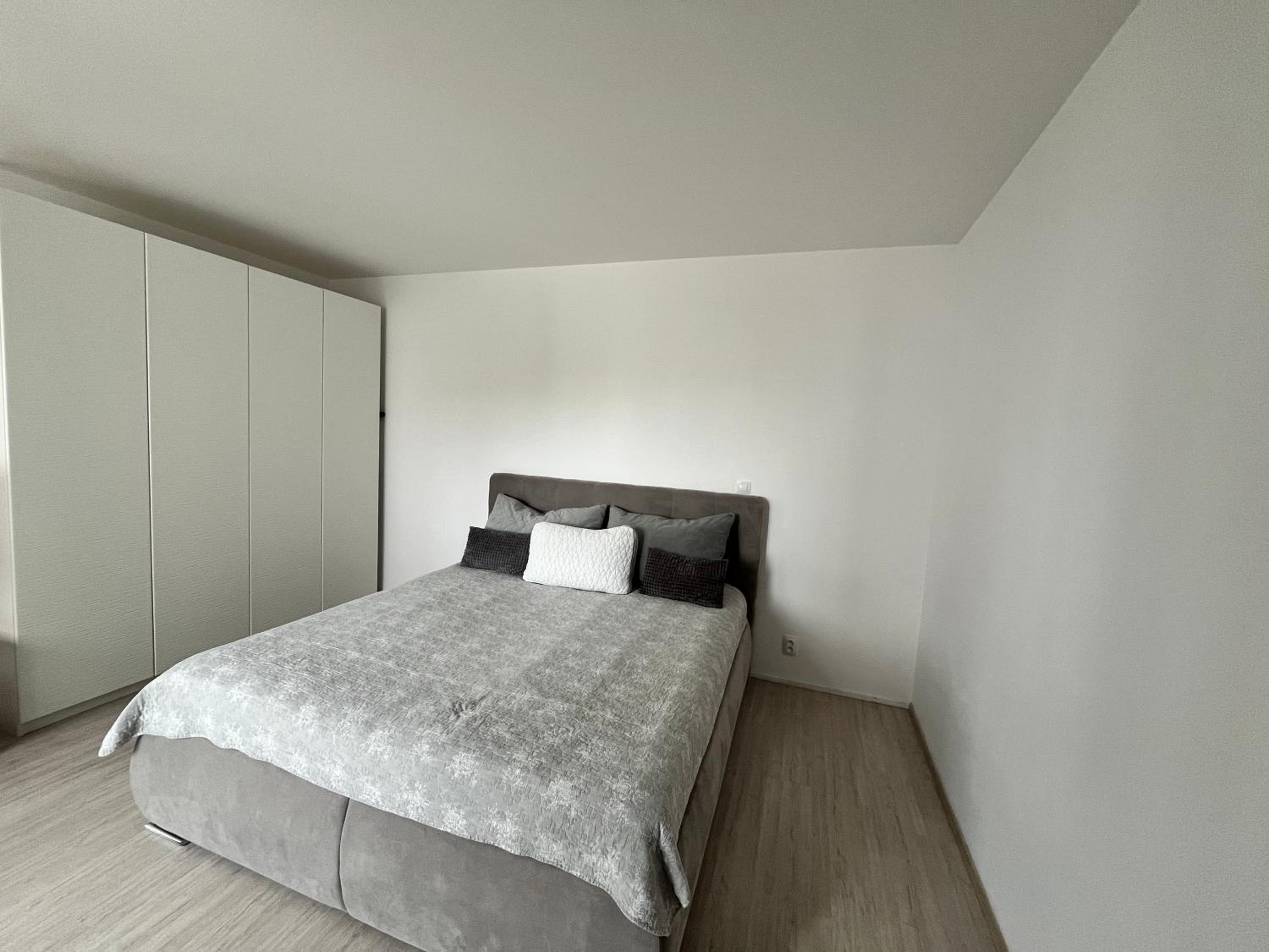 modern apartment with a soul