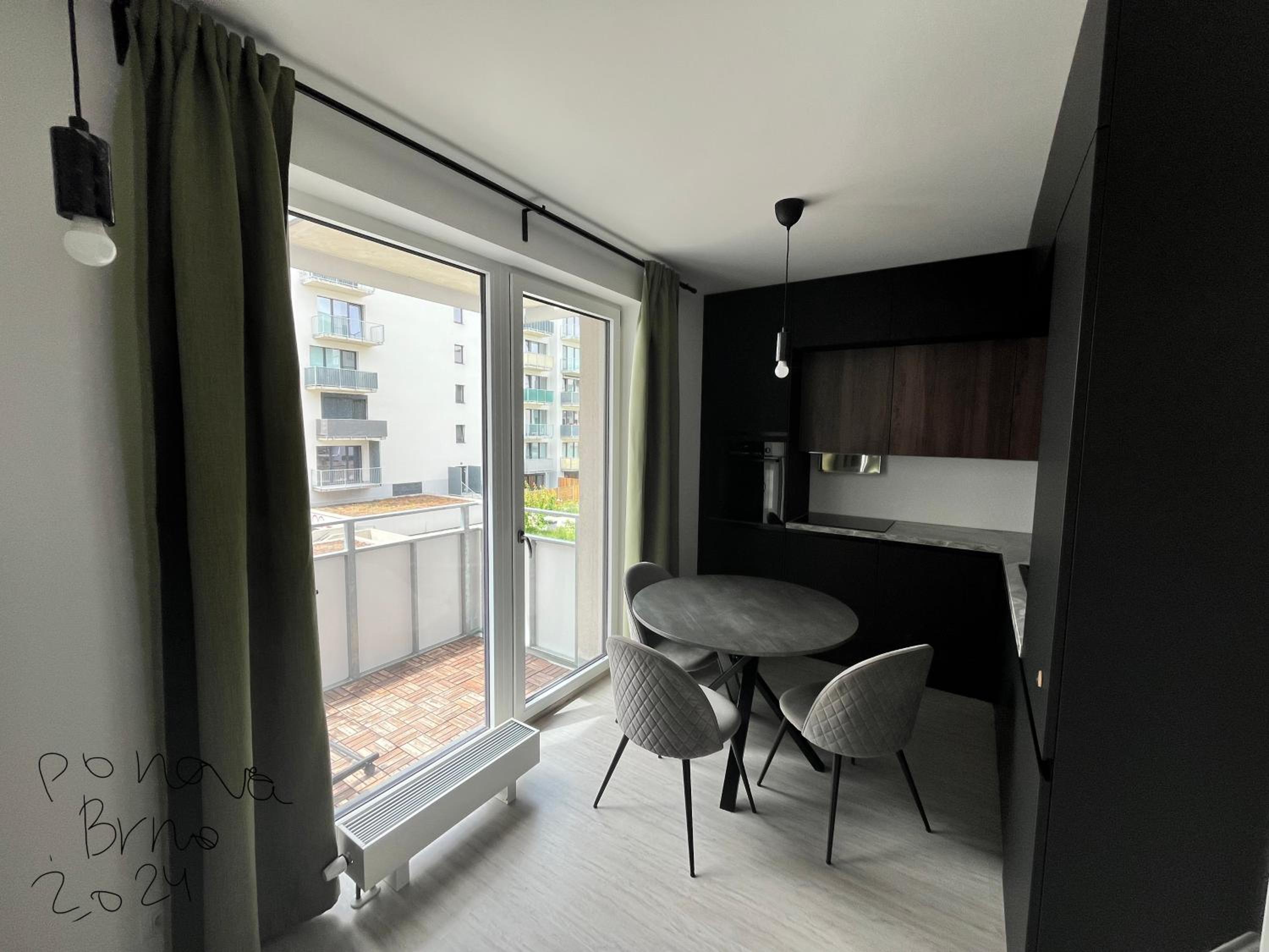 modern apartment with a soul