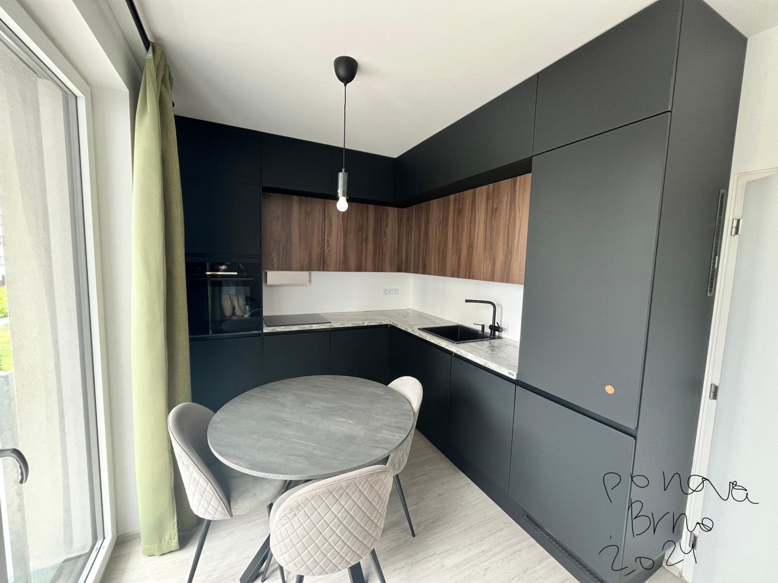 modern apartment with a soul