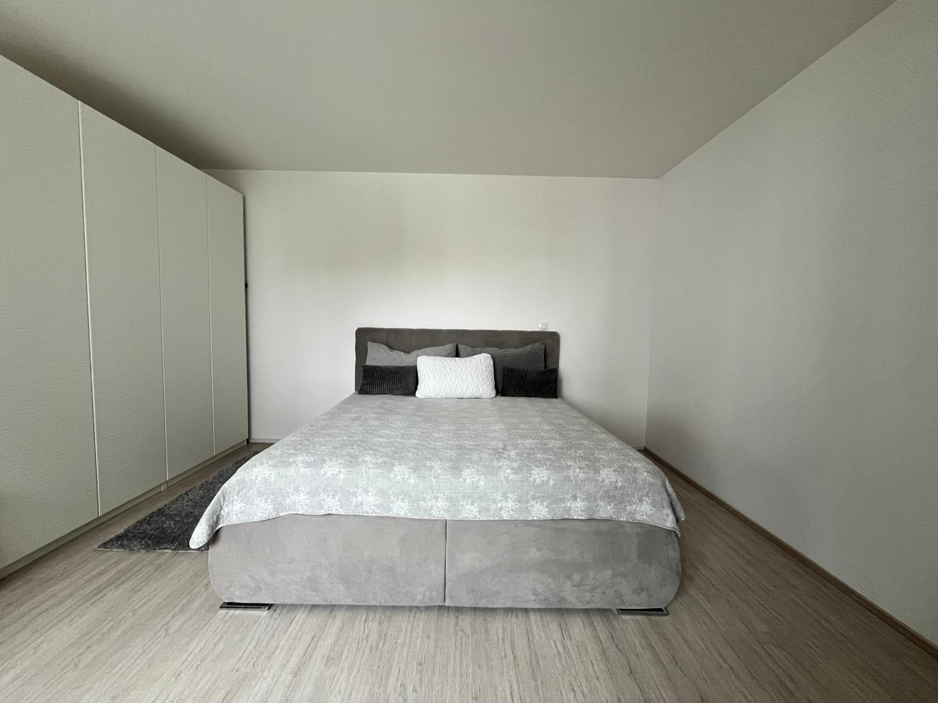 modern apartment with a soul