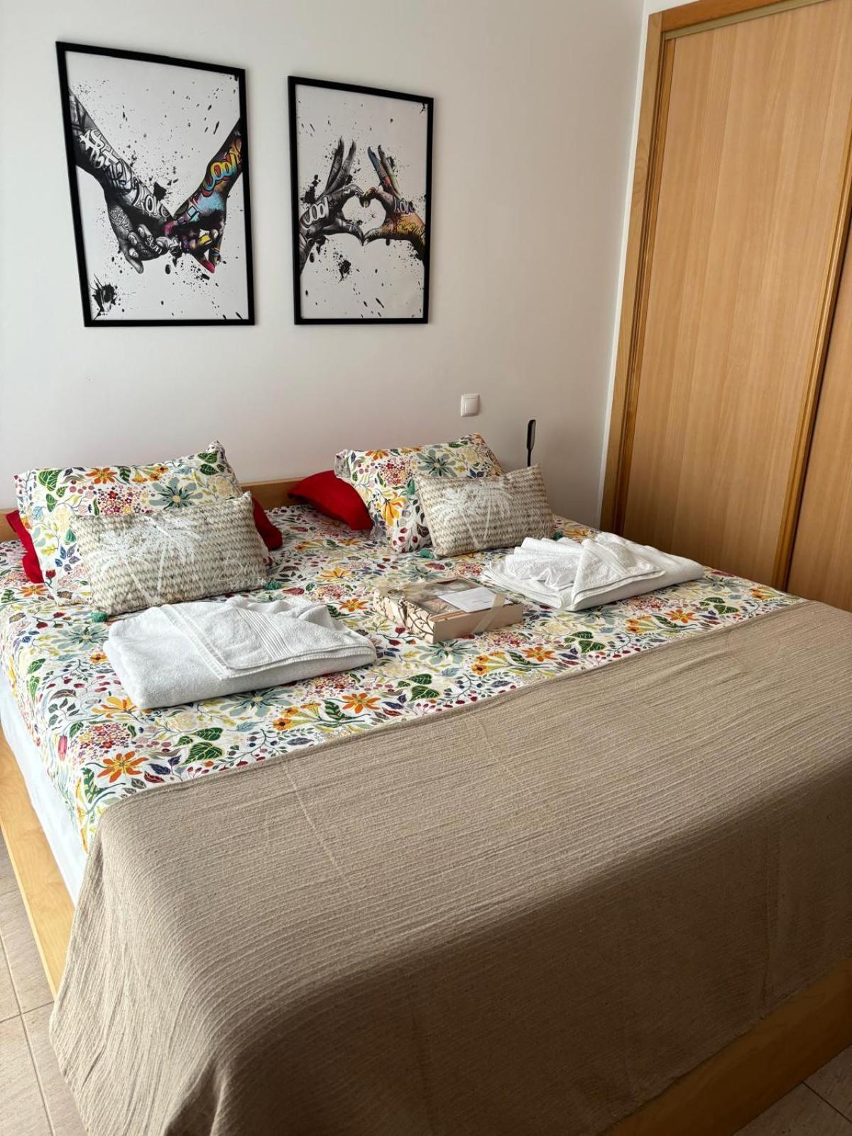 AHS Sweet Home Spacious 2 bed, 5 min Algarve beach