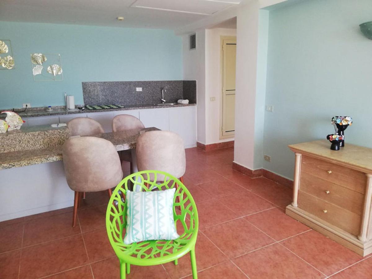 Chalet NEMO, vista mare, Sharks Bay, Sharm el Sheikh view 5