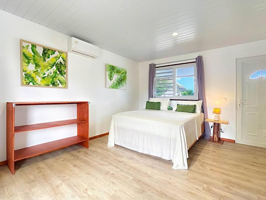 Free canoës King Bed - Fare Vaihere view 5