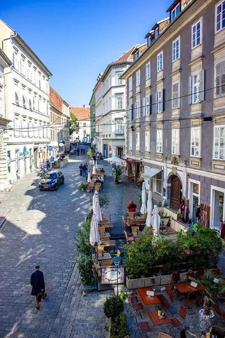 Goldene Pastete - Urban Luxury Apartments City Center