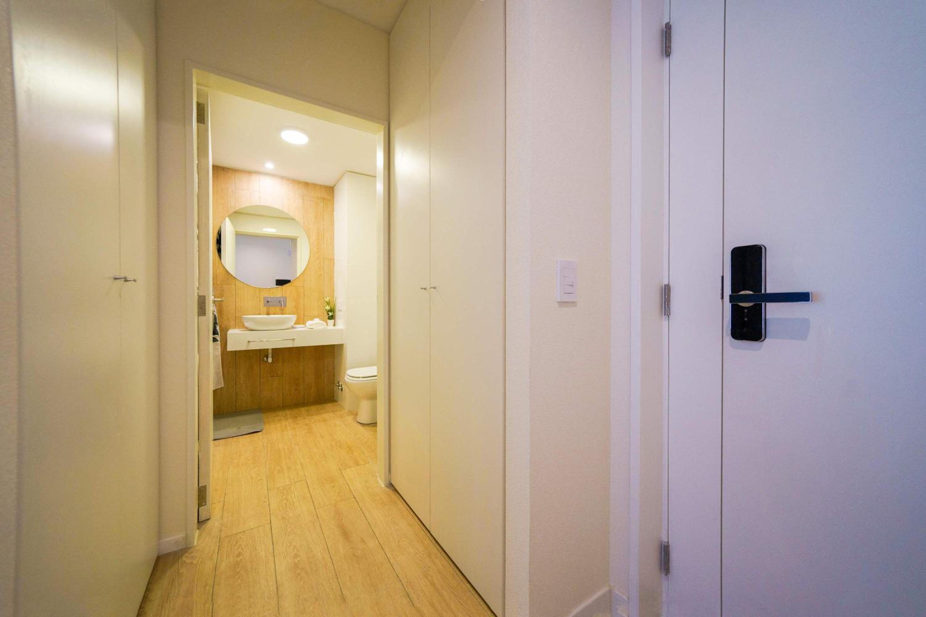 Blanco Liberty - modern 1BR apartment in Nunez