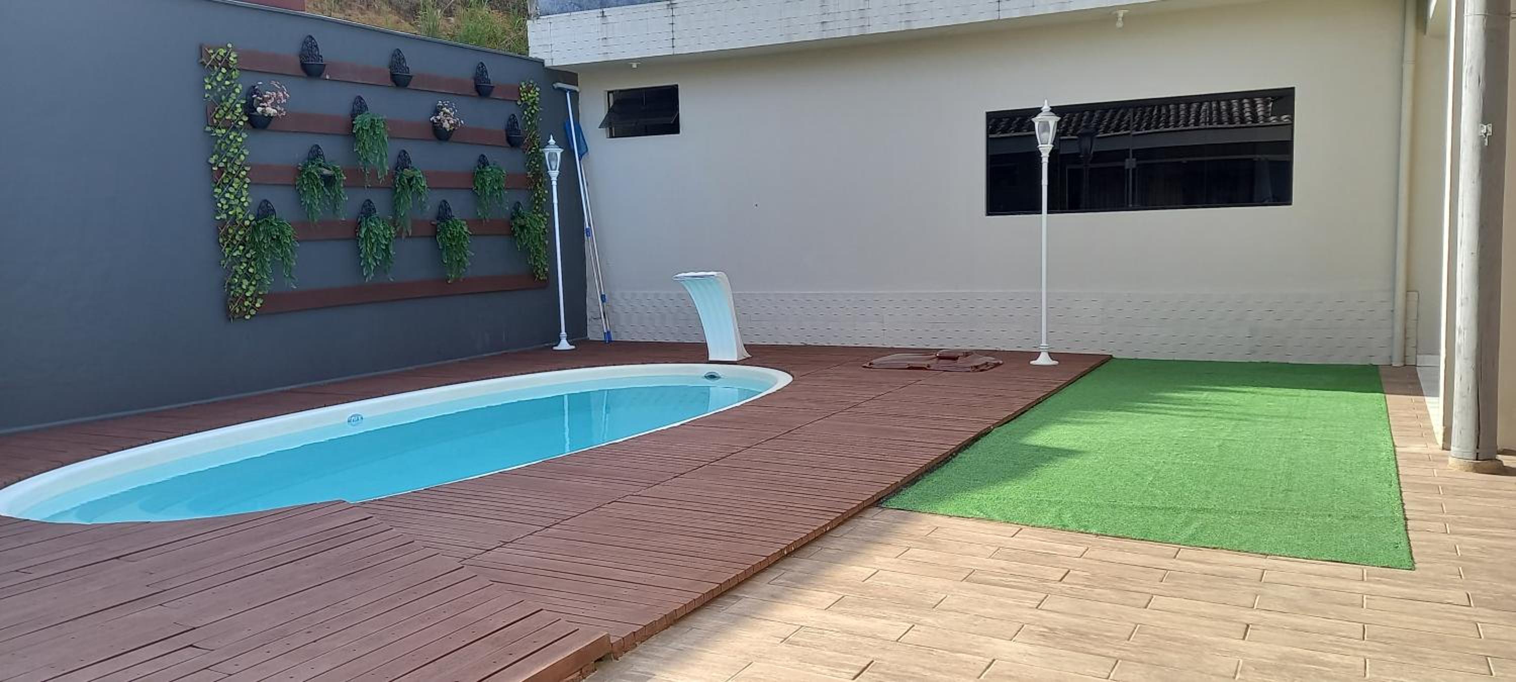 Conforto em Pomerode