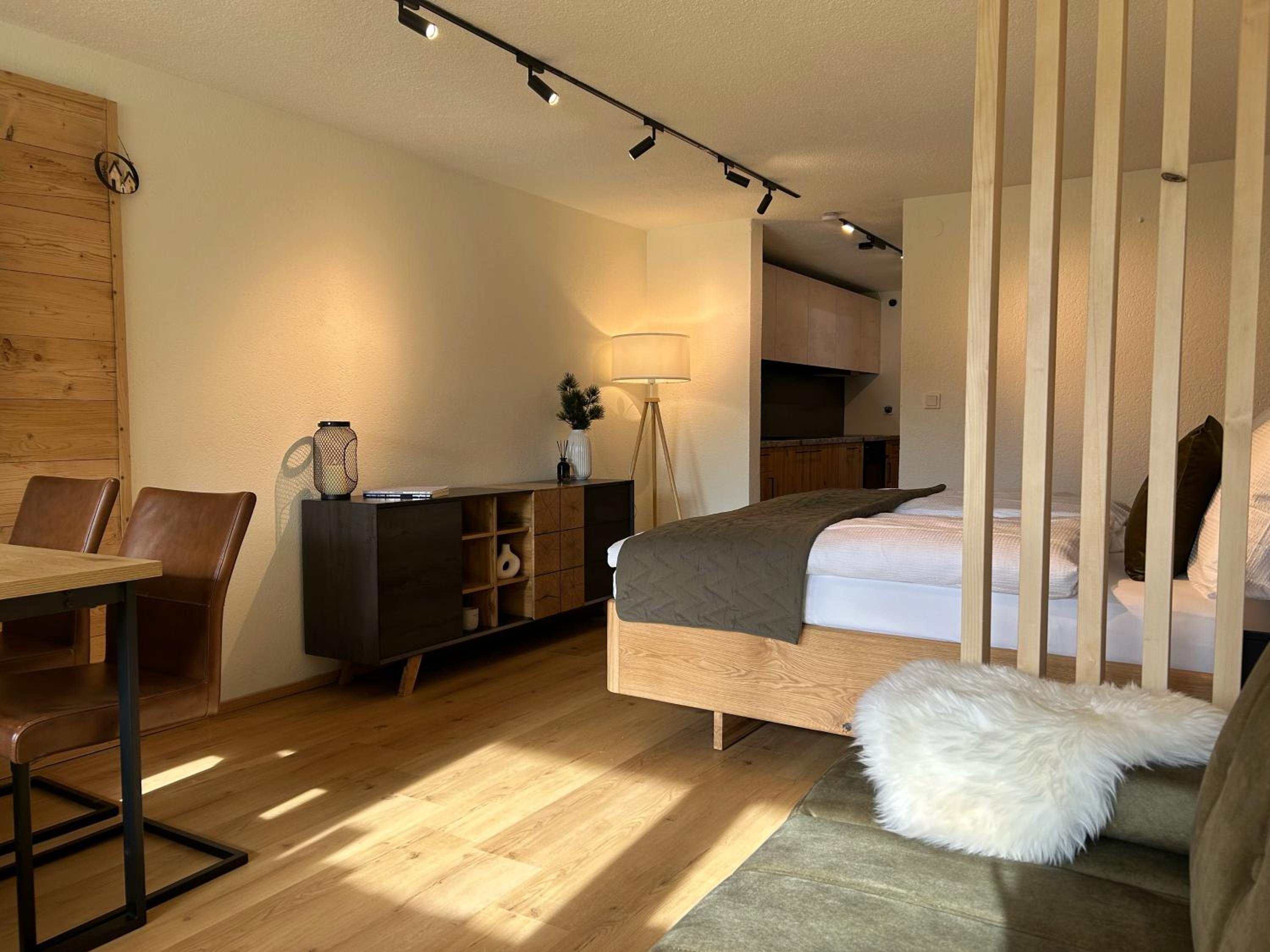 WALDNEST - Apartment Seefeld