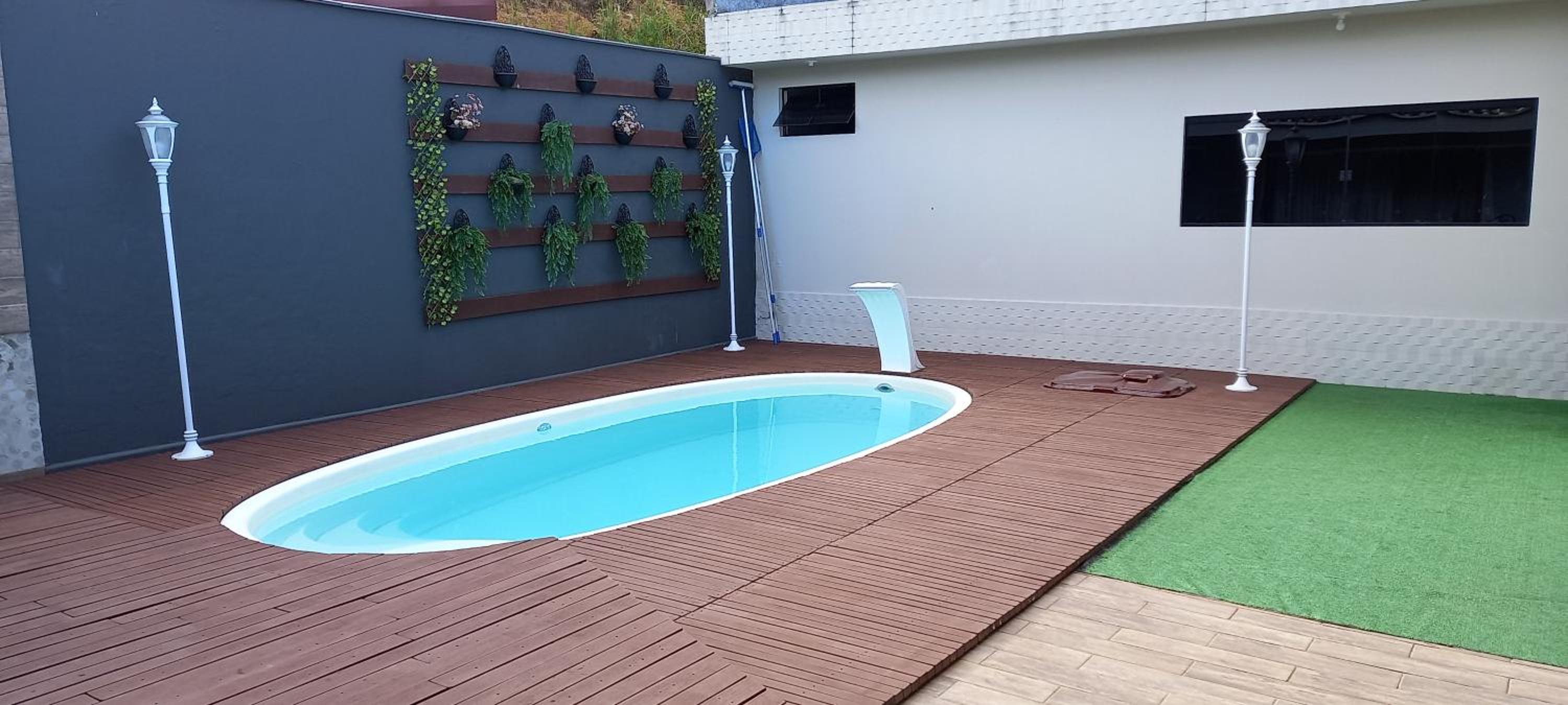 Conforto em Pomerode