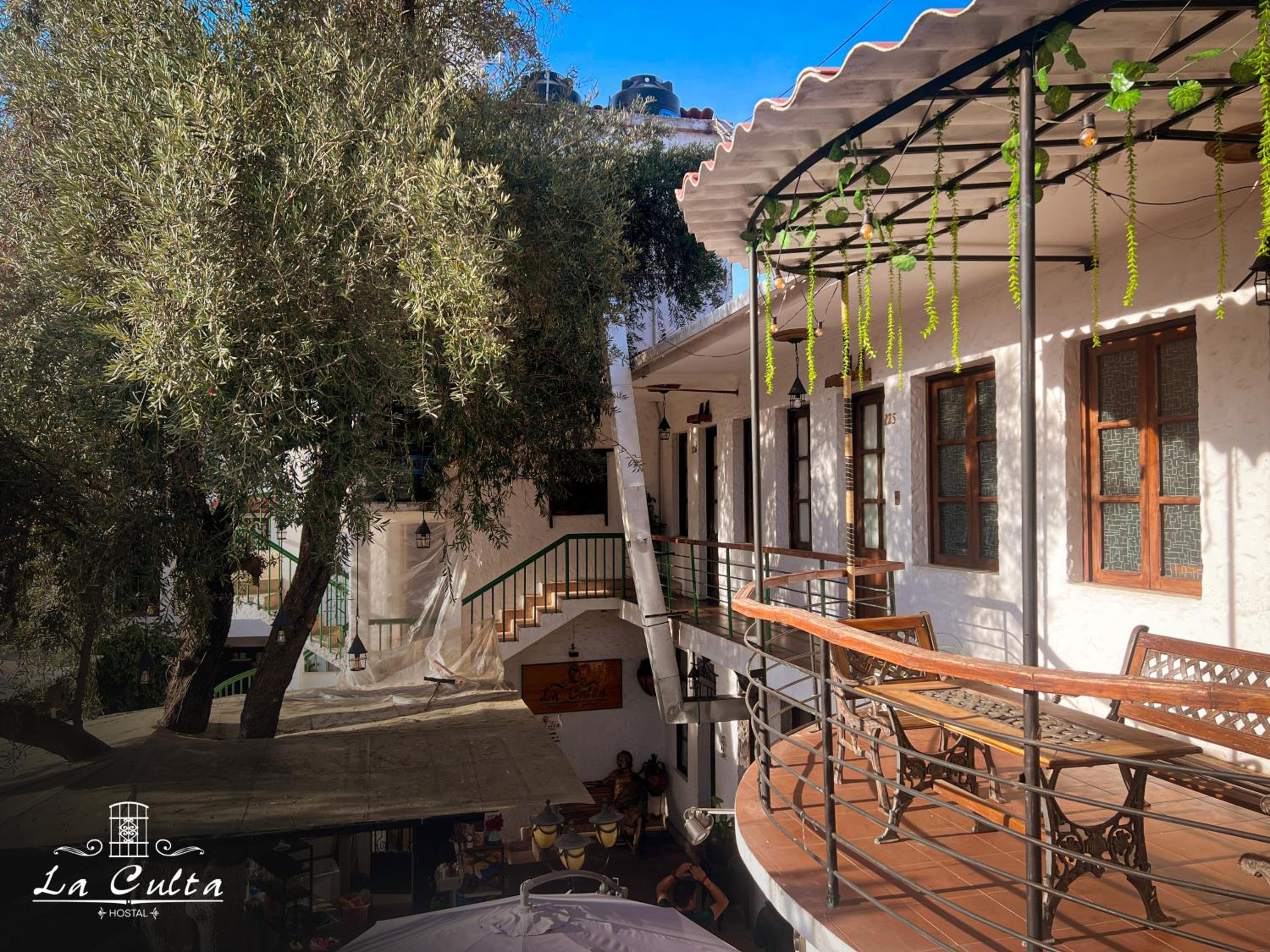 La Culta HOSTAL & CASA CULTURAL