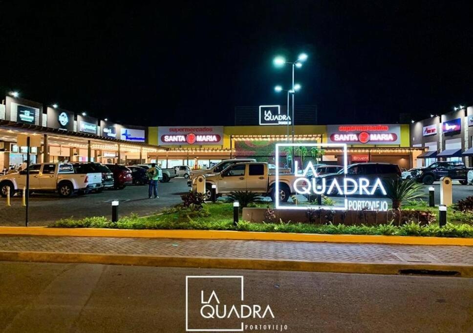 Departamento en Portoviejo
