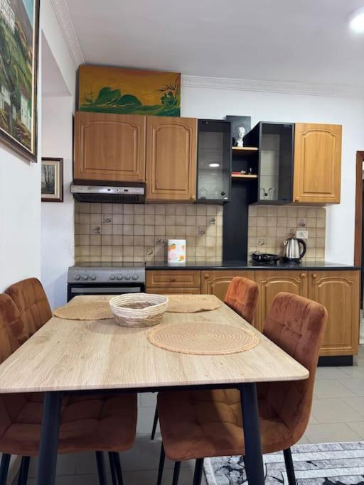 Tirana Center Apartment